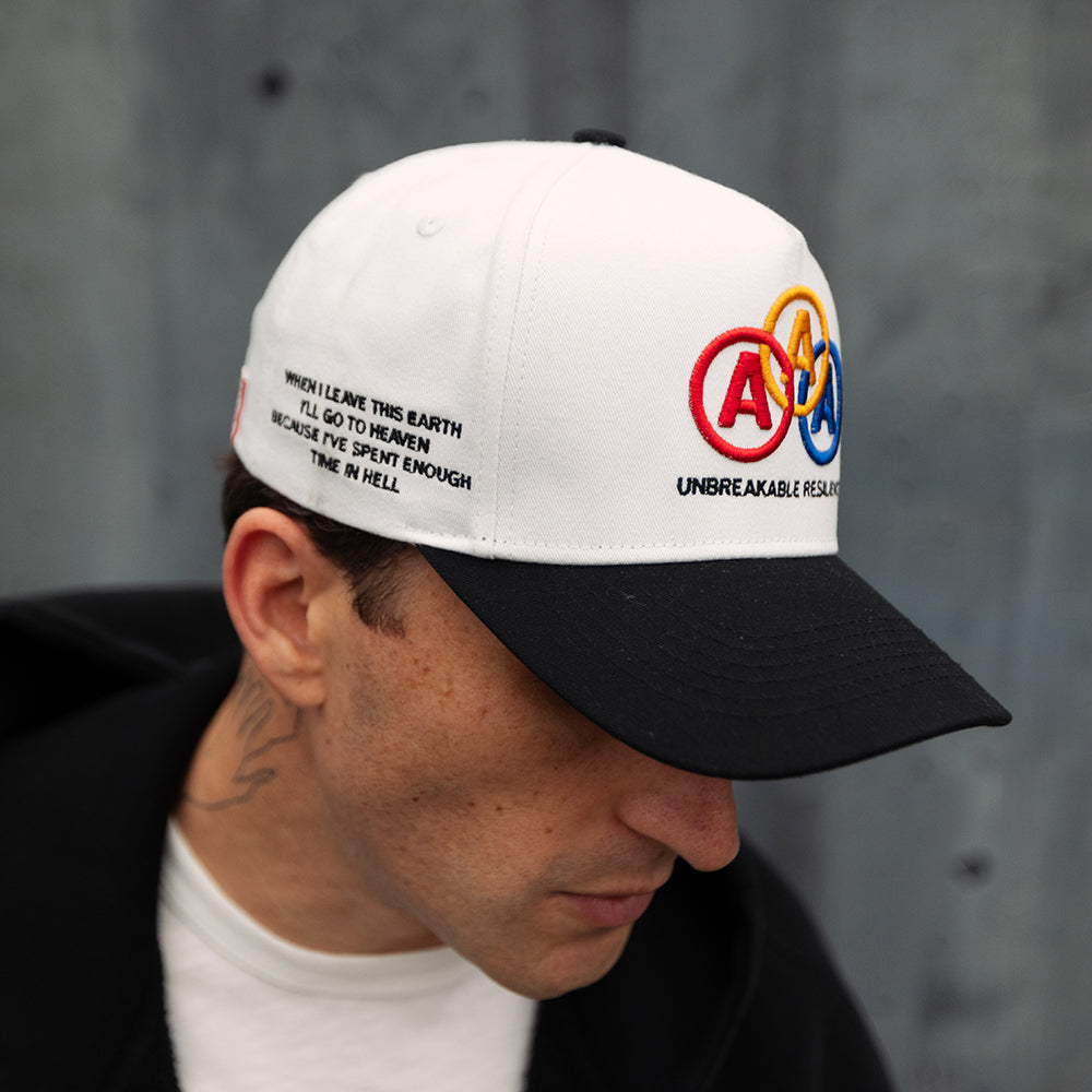 Primary (White/Black)