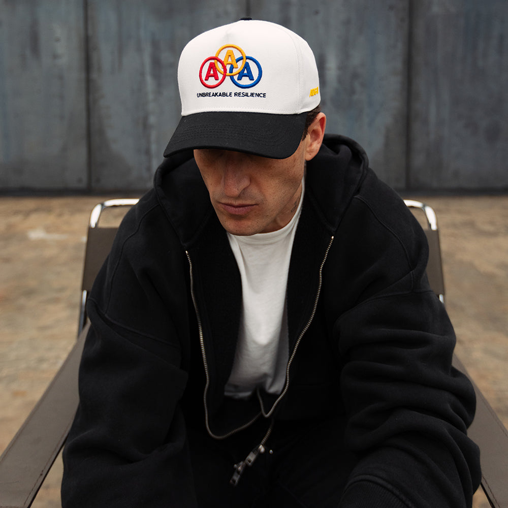 Primary (White/Black)