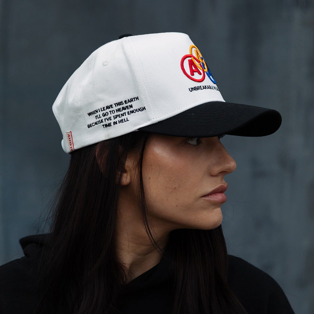 Primary (White/Black)