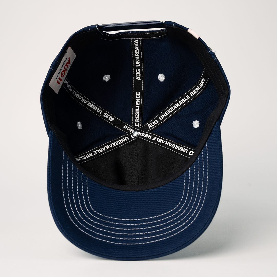Crest V2 Unstructured (Navy)