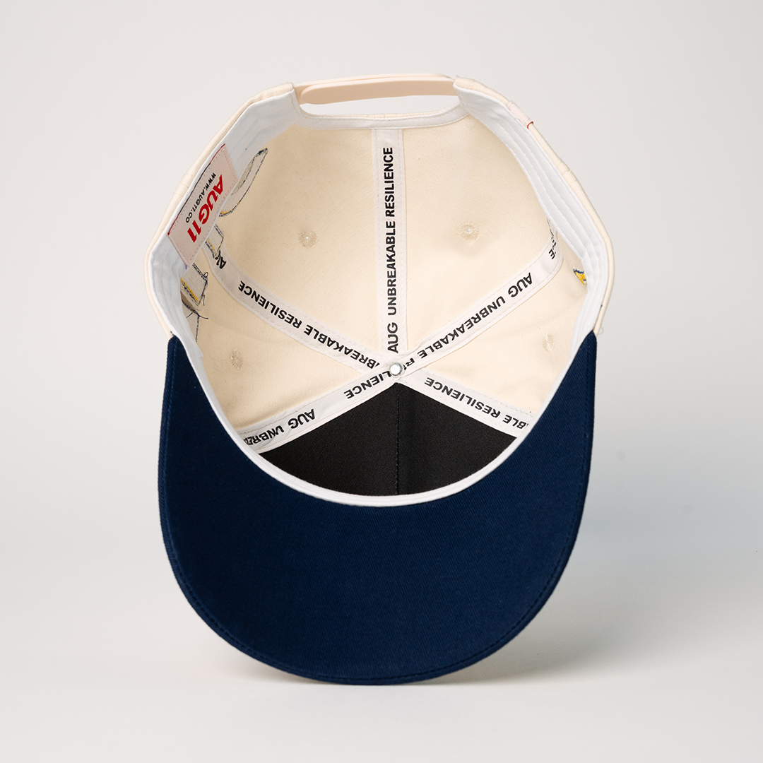 Dakar (Navy/Bone)