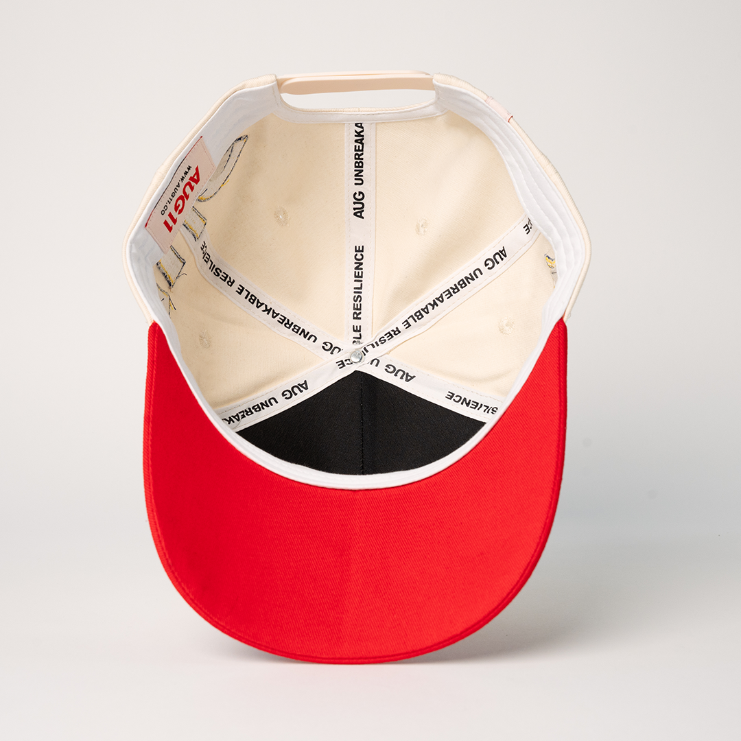 Dakar (Crimson/Bone)