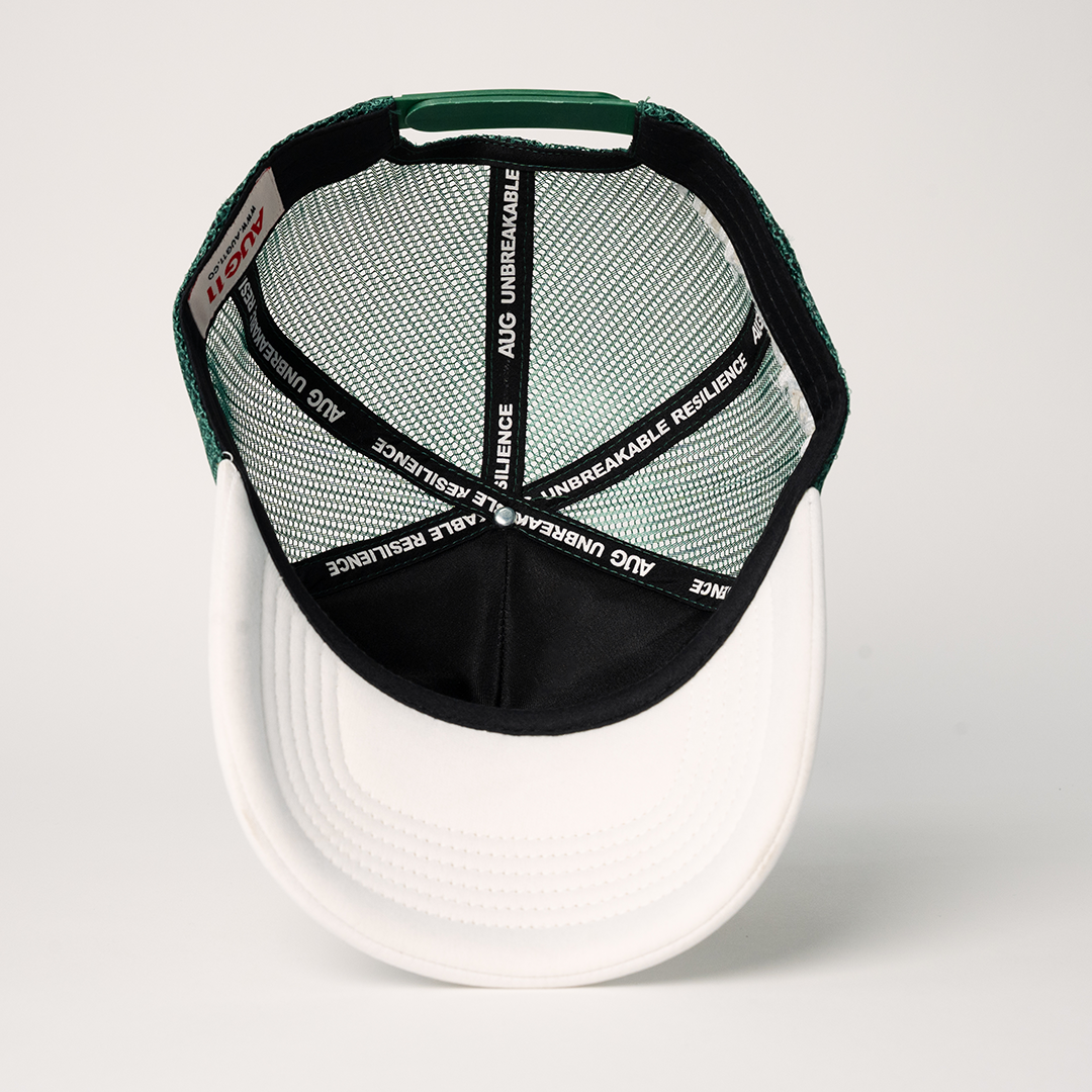 Lineage Foam Trucker (Sage Block)
