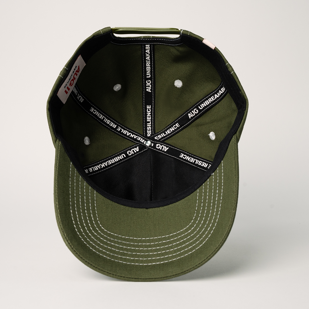 Crest V2 Unstructured (Light Moss)