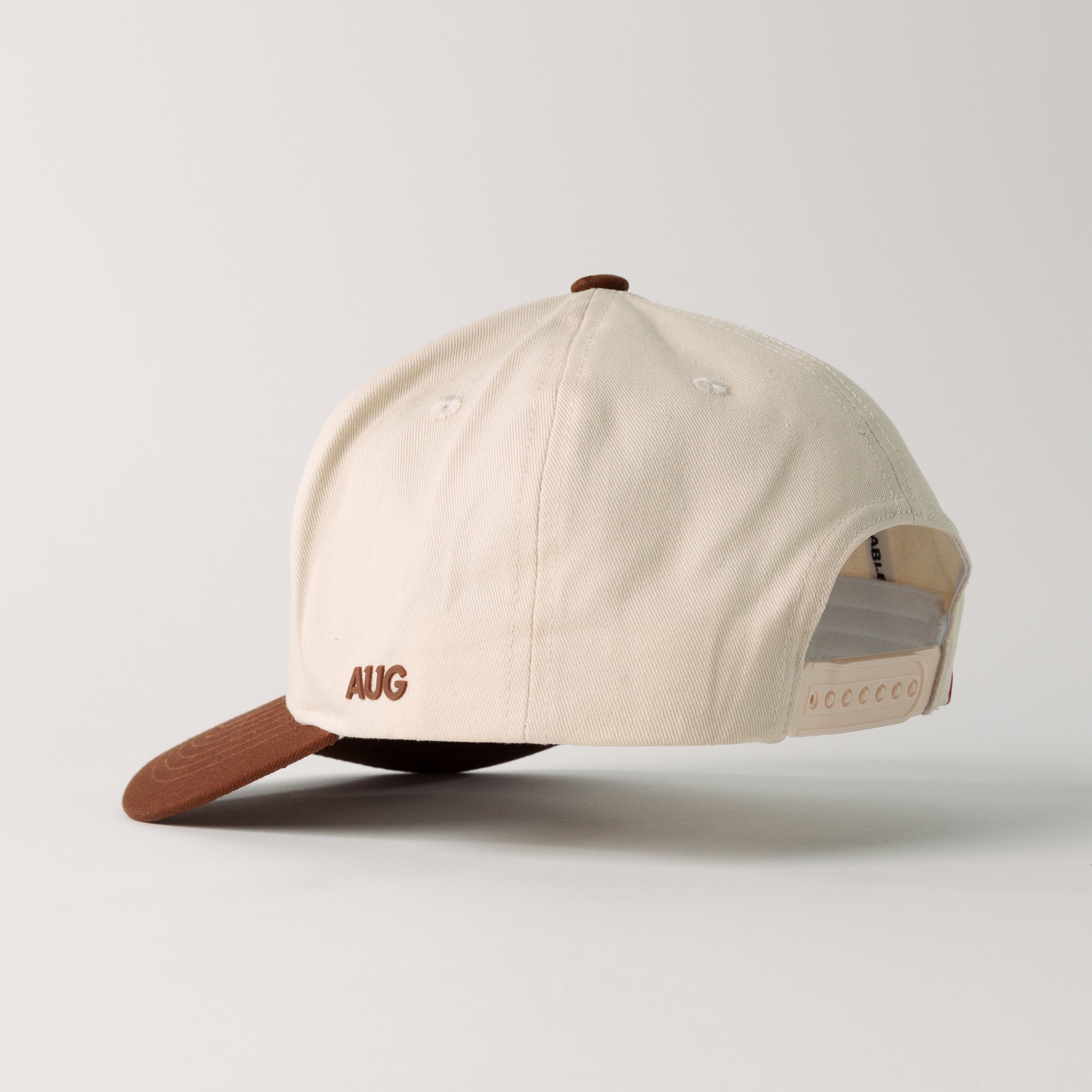 Darlin Snapback (Creme/Autumn)