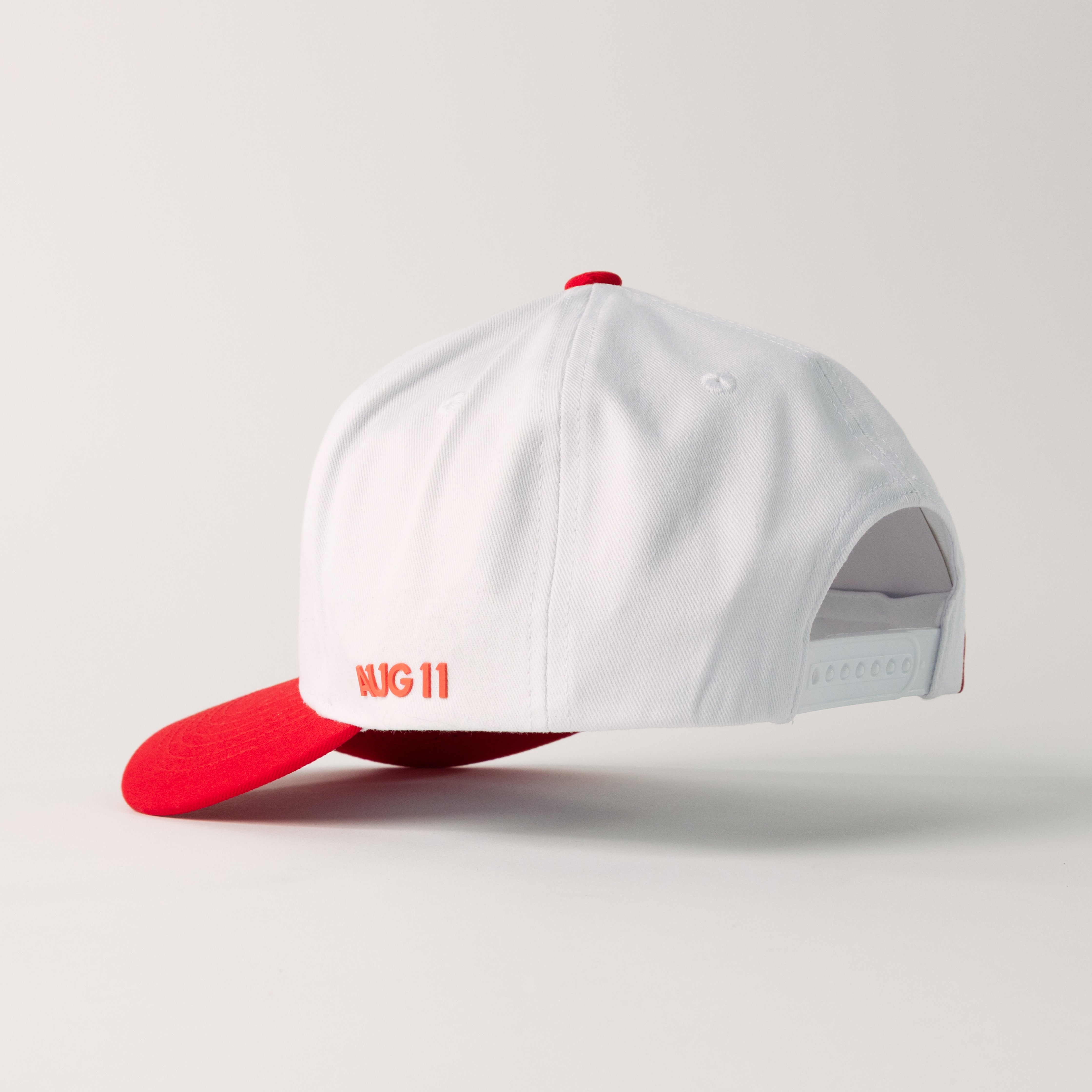 Darlin' Snapback (Red/White)