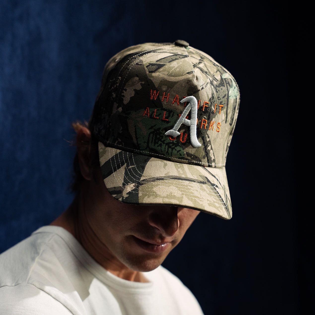 What If (Pastel Camo)