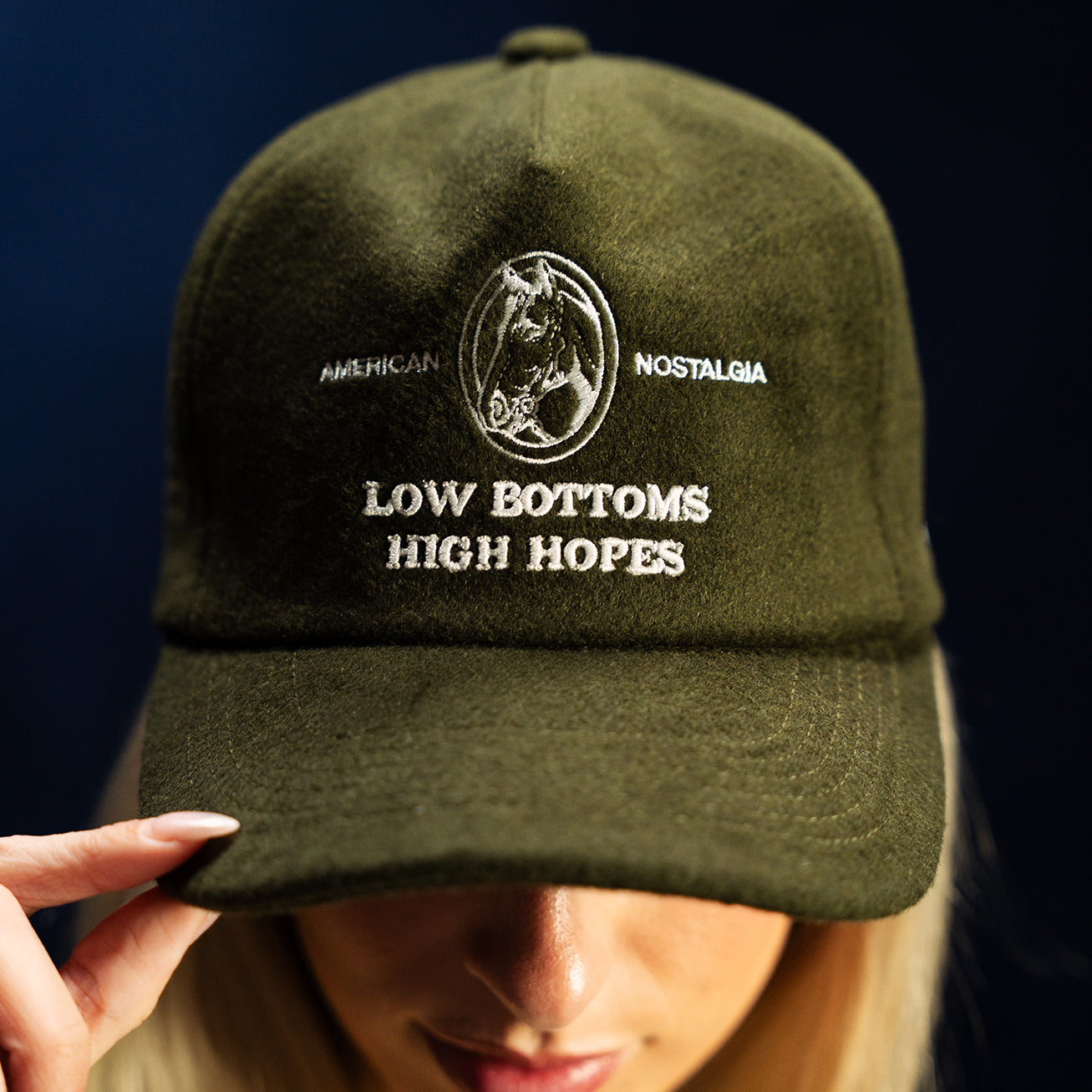 Stables Felt (Unstructured)