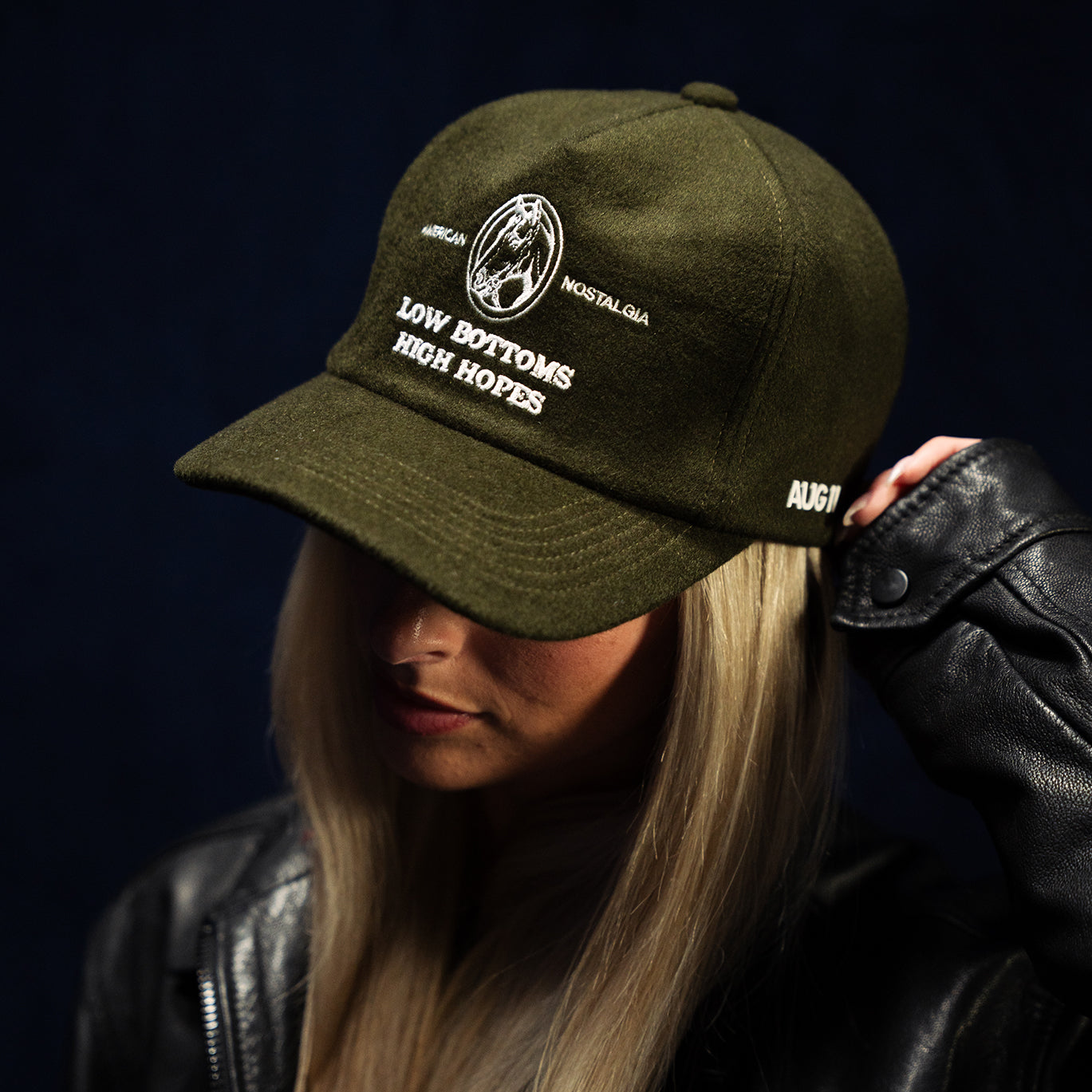 Stables Felt (Unstructured)