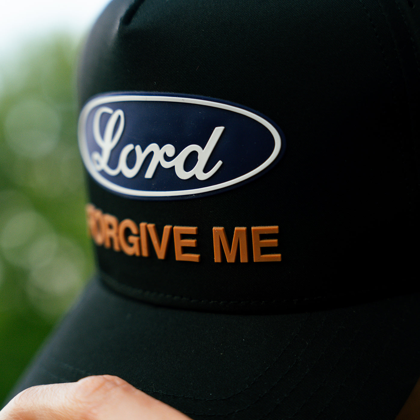Reps: Lord Forgive Me (Black)