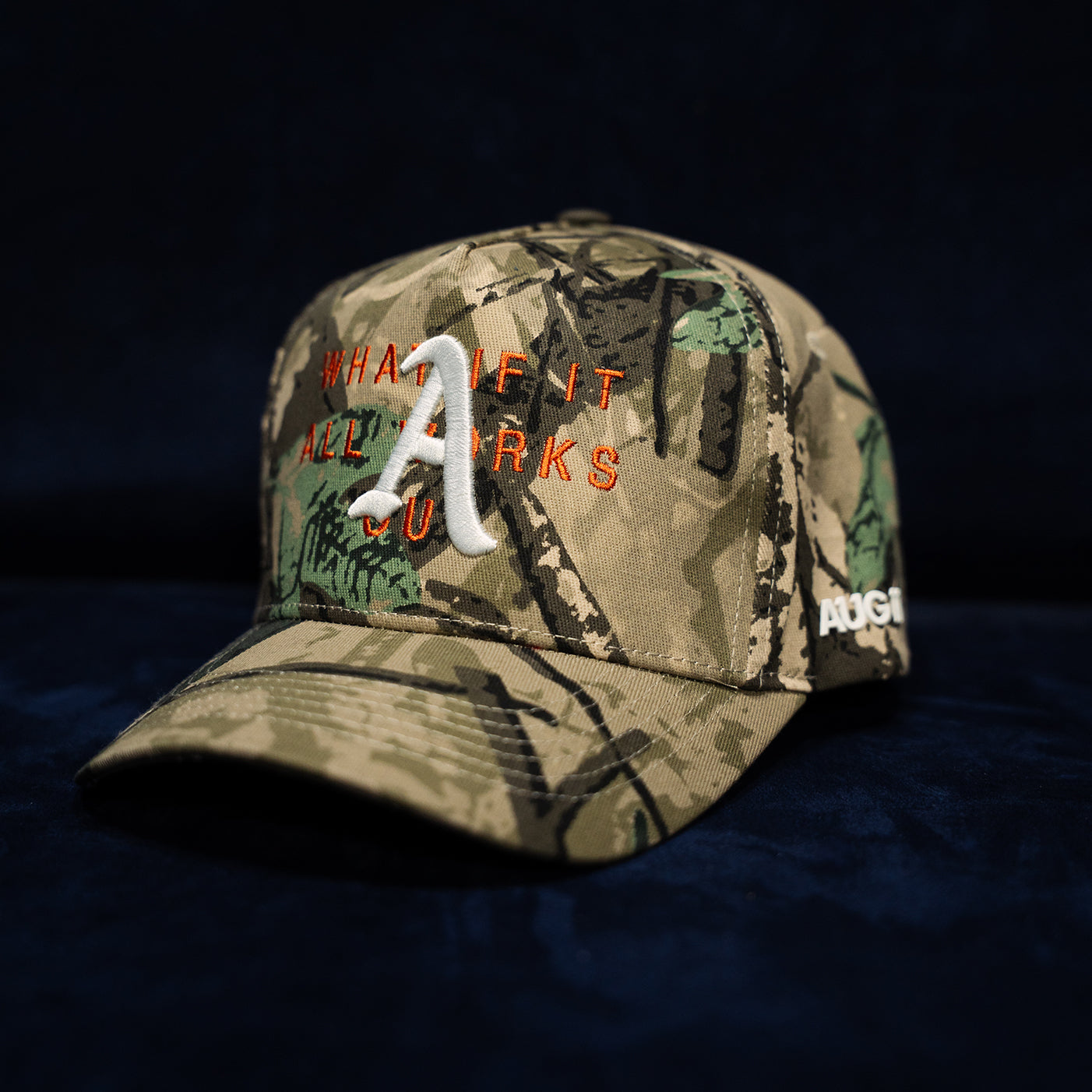 What If (Pastel Camo)