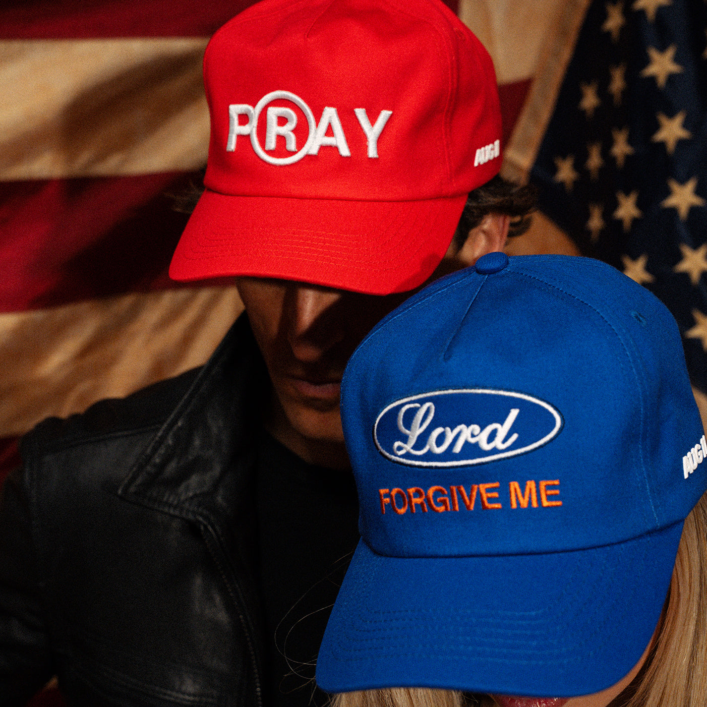 Pray Red (Unstructured)