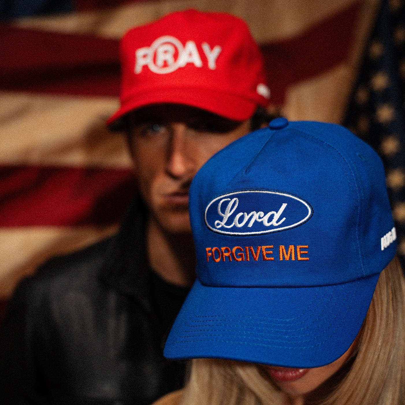 Lord Forgive Me Cobalt (Unstructured)