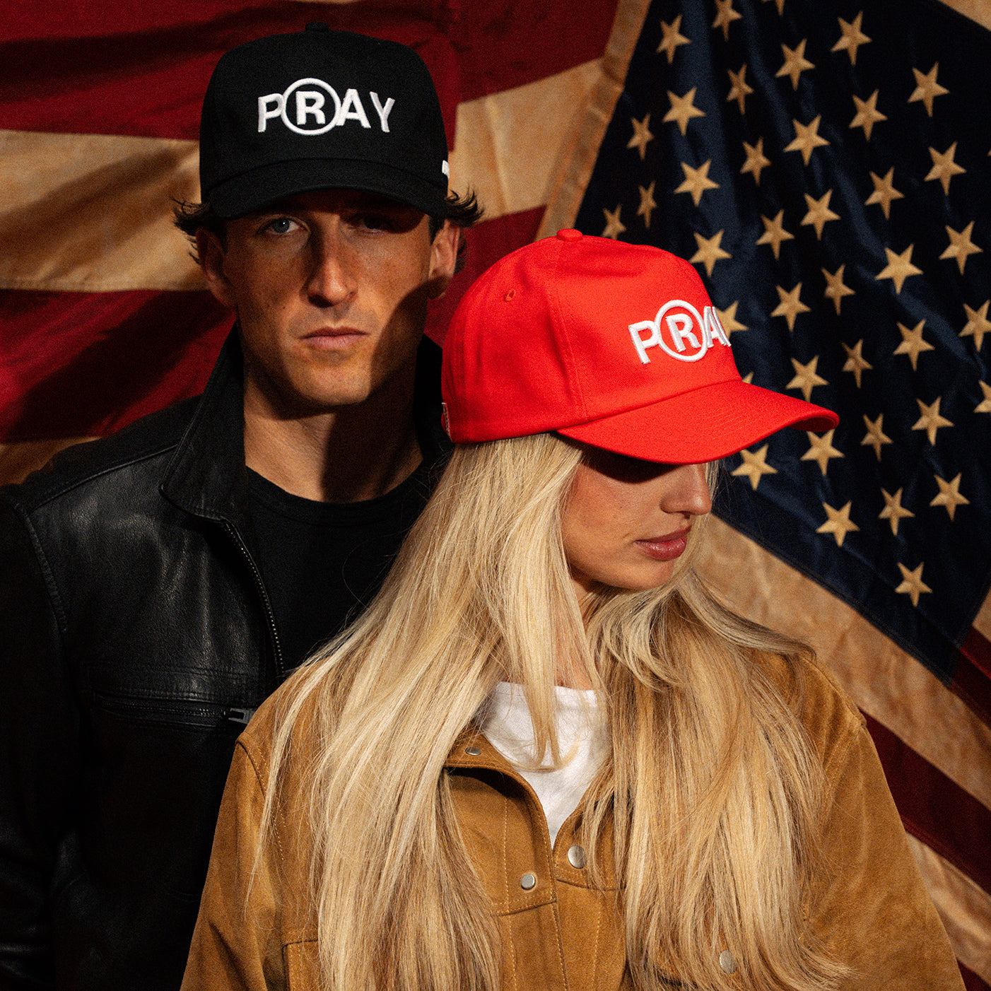 Pray Black (Unstructured)