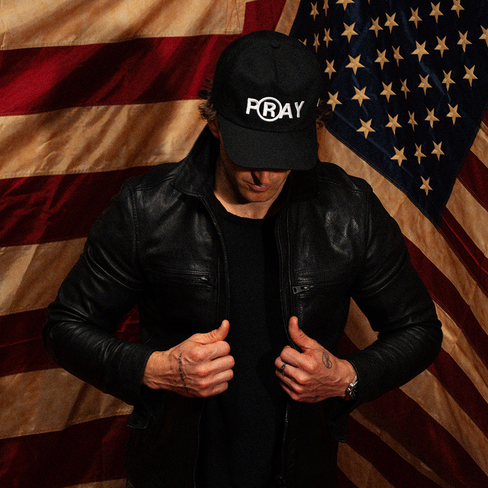 Pray Black (Unstructured)