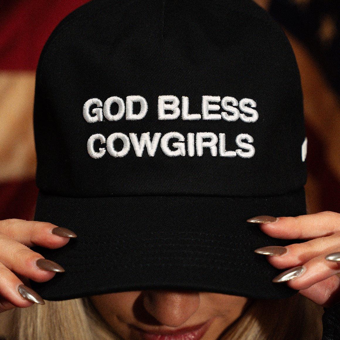 God Bless Cowgirls (Unstructured)