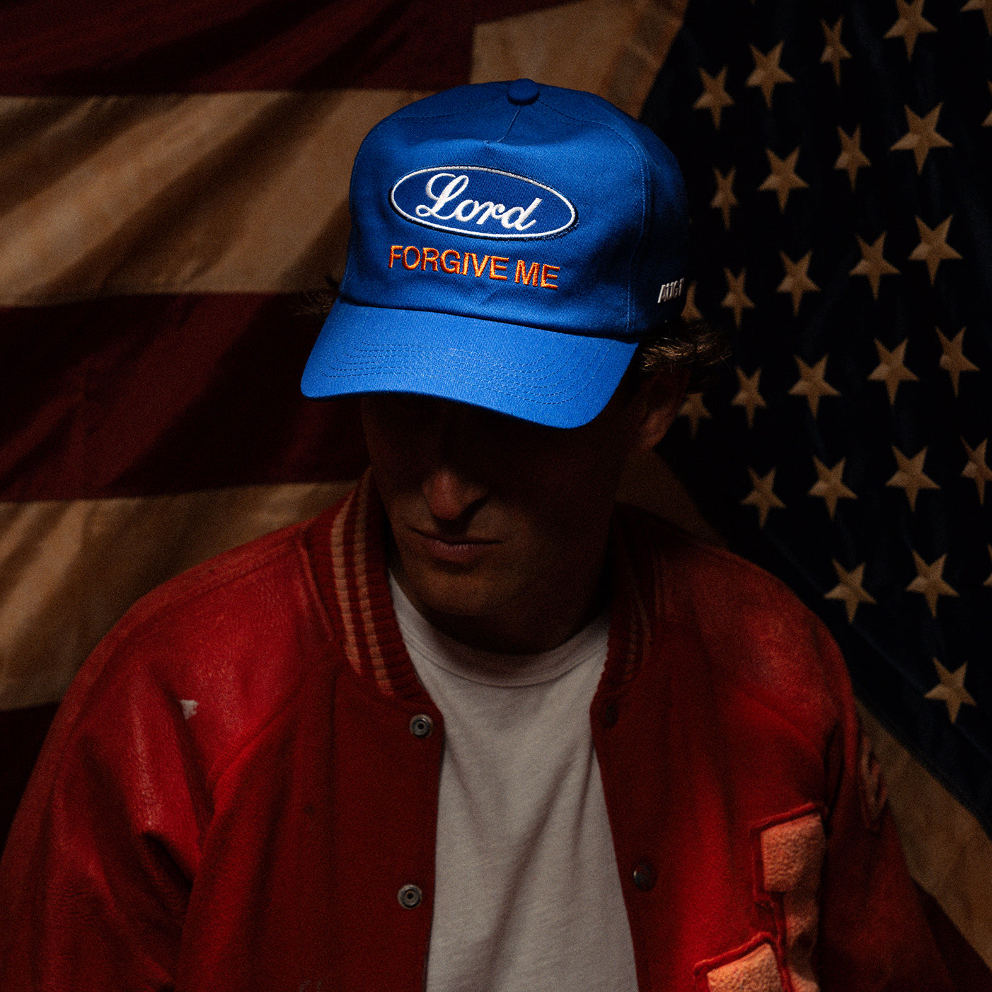 Lord Forgive Me Cobalt (Unstructured)