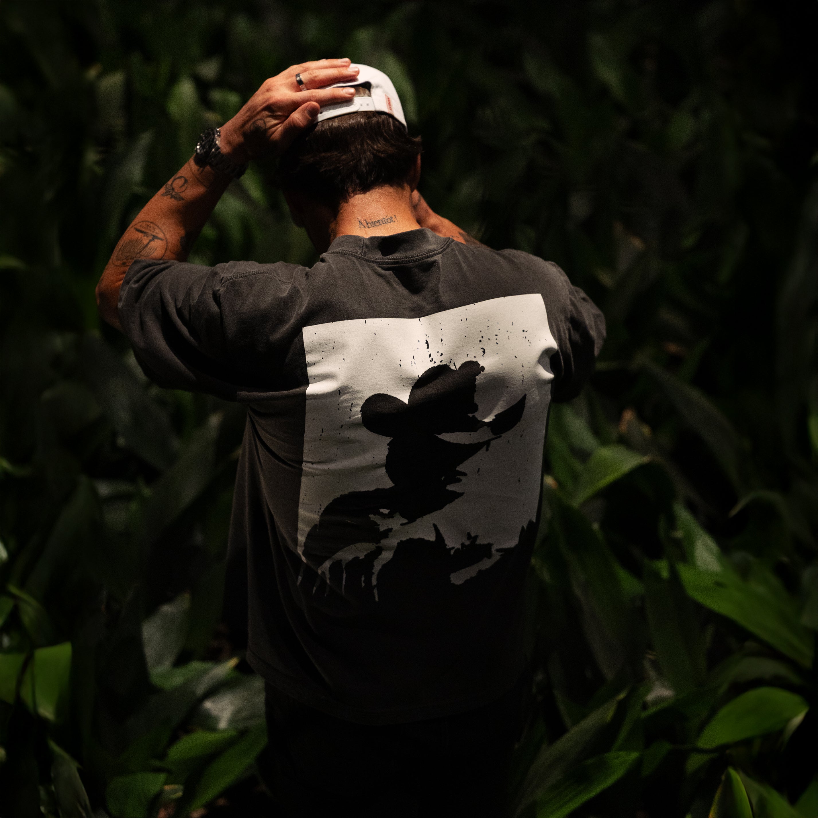 In Loving Memory T-Shirt OVERSIZED