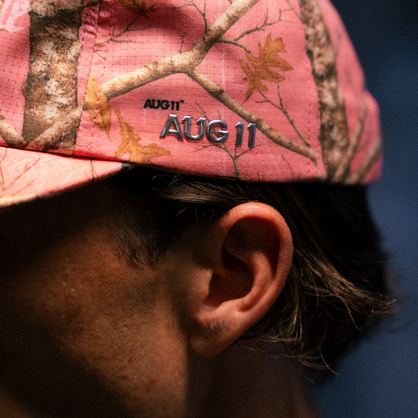 Reps FUTR Pink Camo