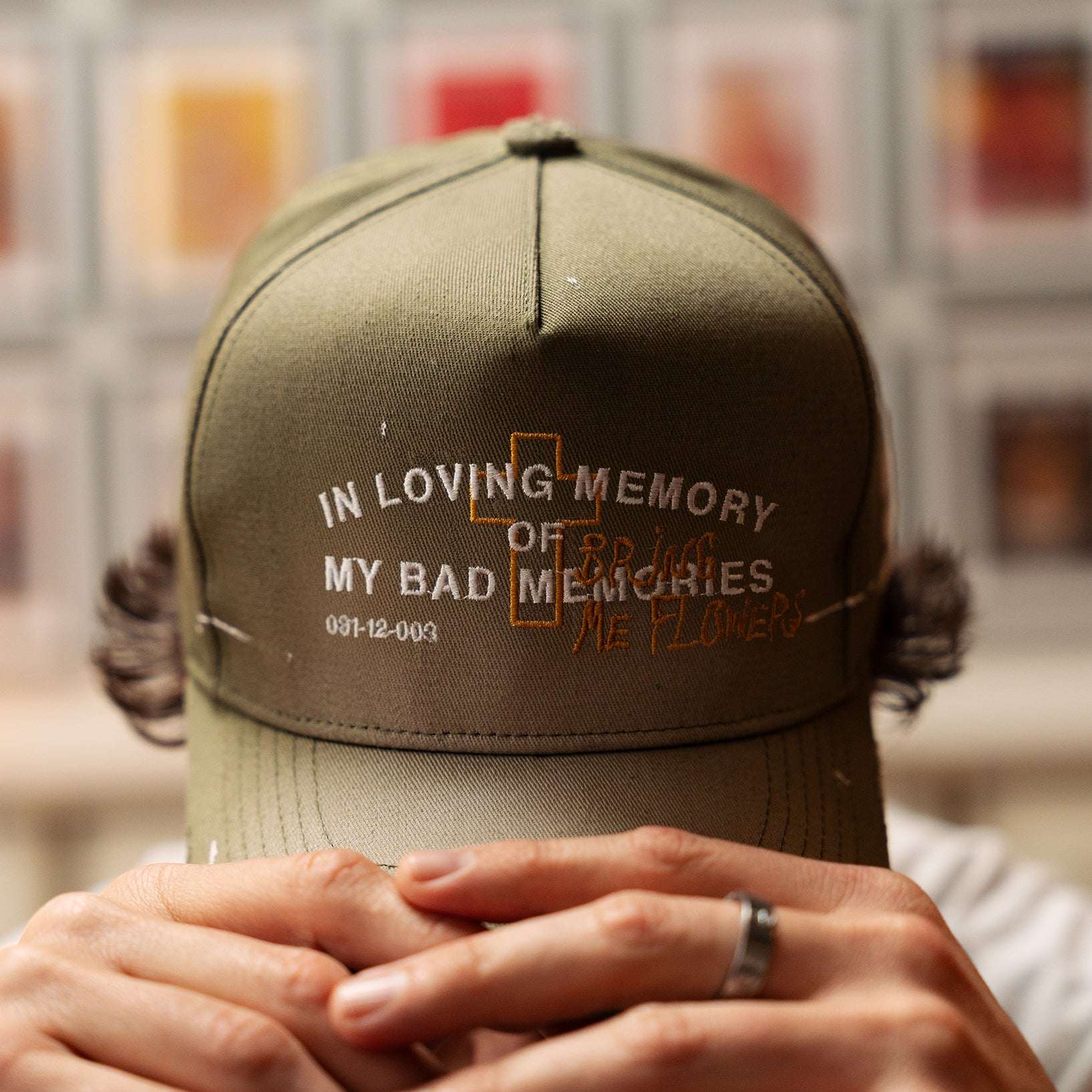In Loving Memory: Limited to 100