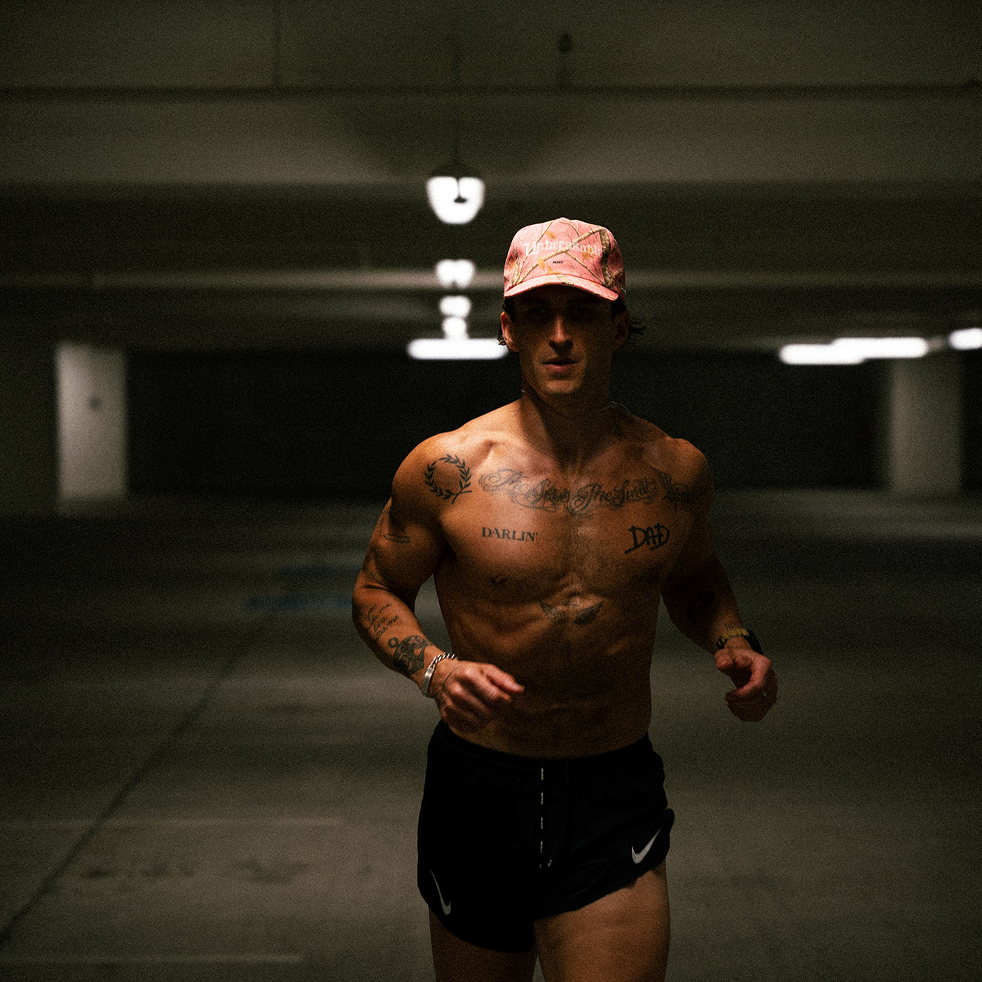 Reps FUTR Pink Camo