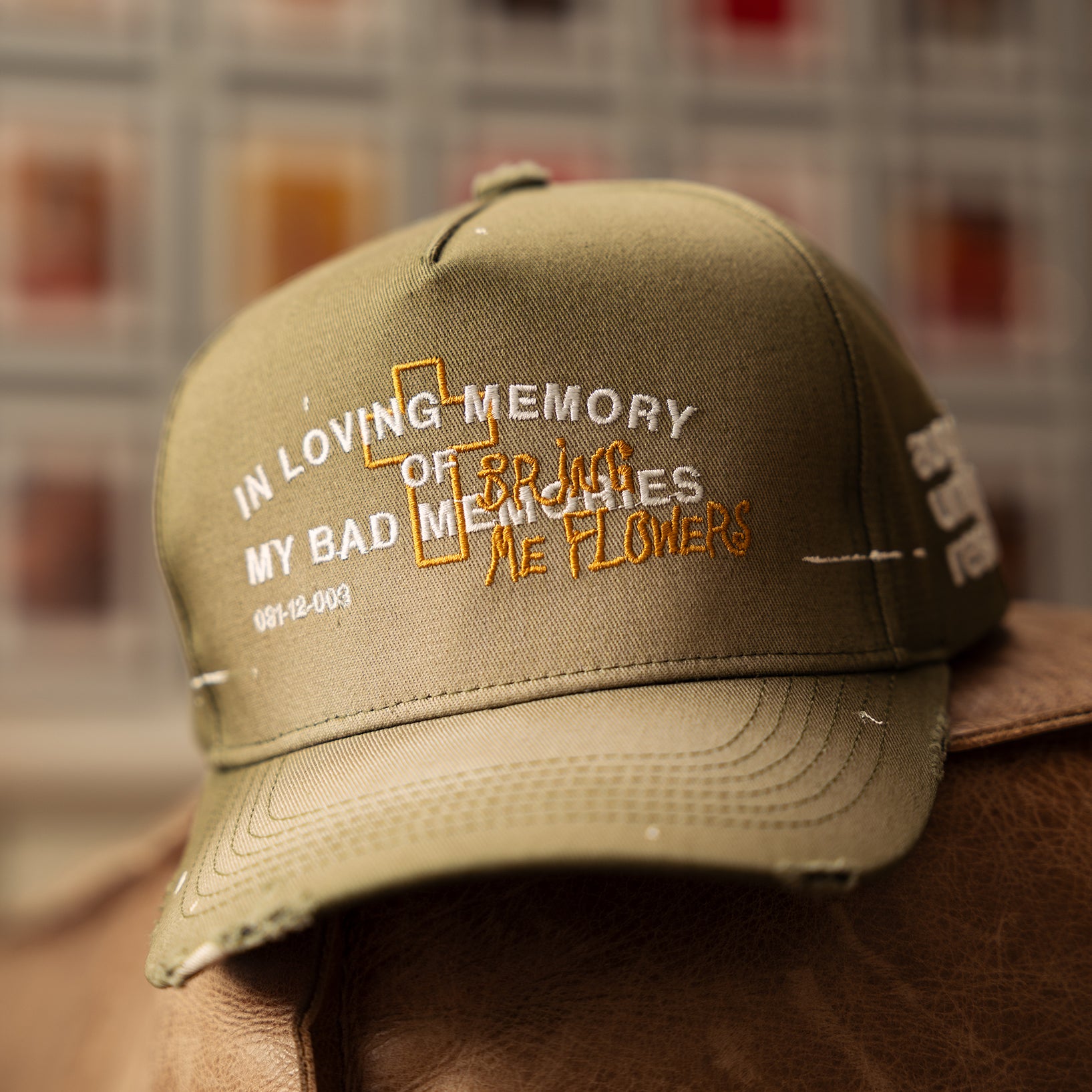 In Loving Memory: Limited to 100