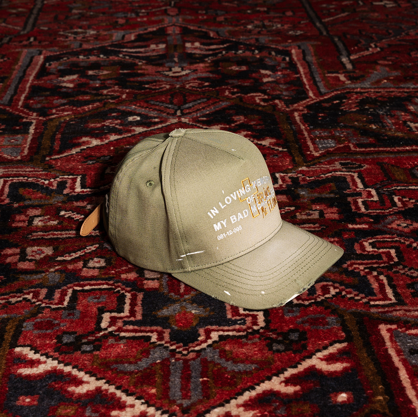 In Loving Memory: Limited to 100