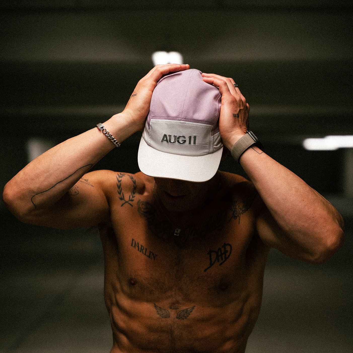 Reps FUTR RUNR Lilac