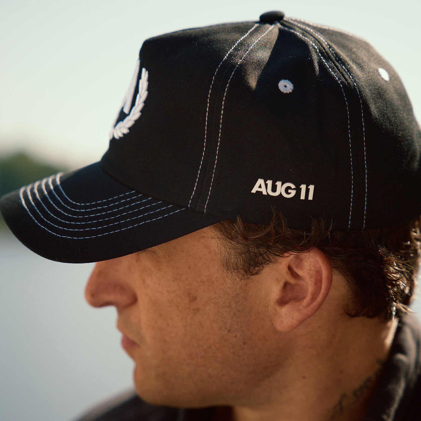 Crest V2 Unstructured (Black)