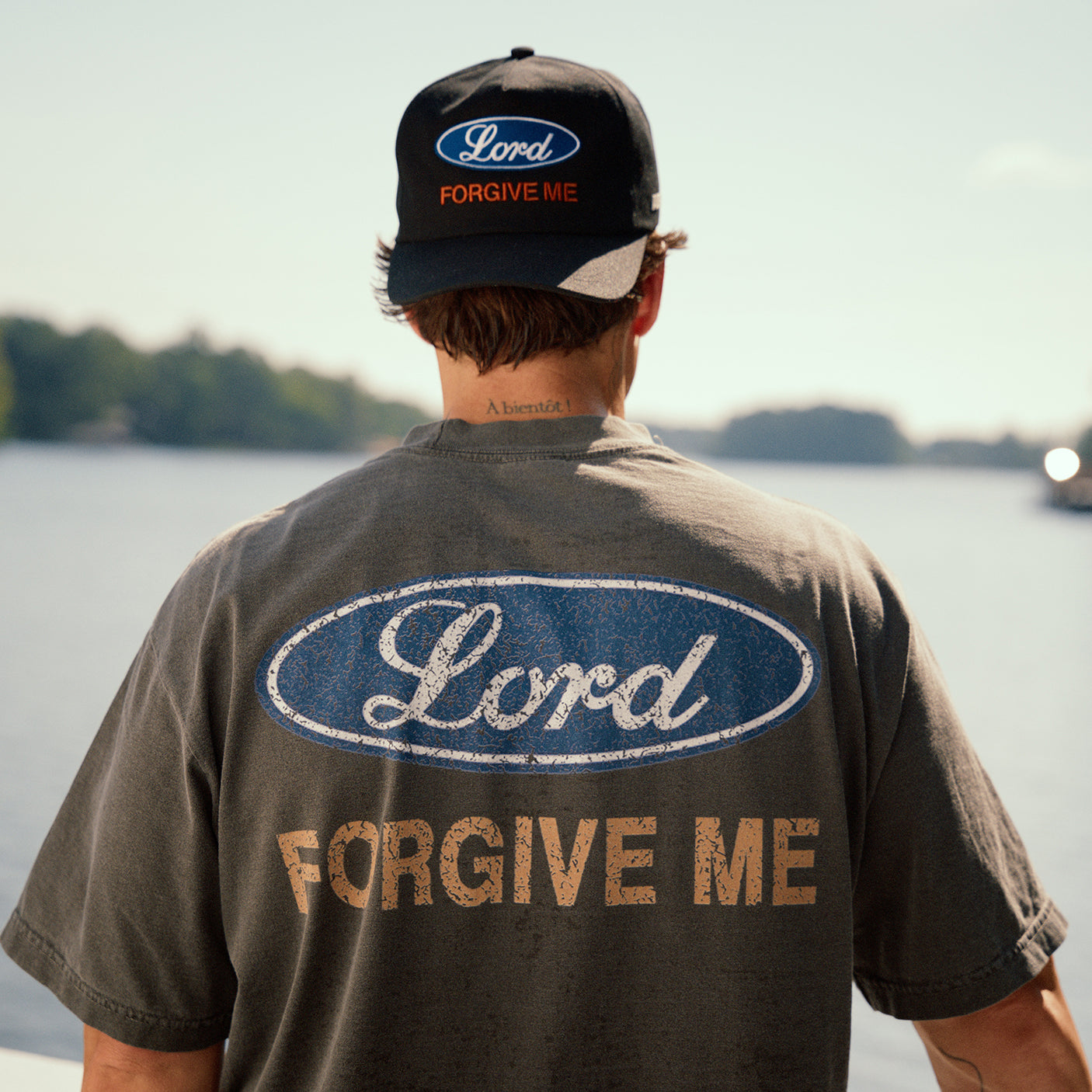 Lord Forgive Me (Unstructured)