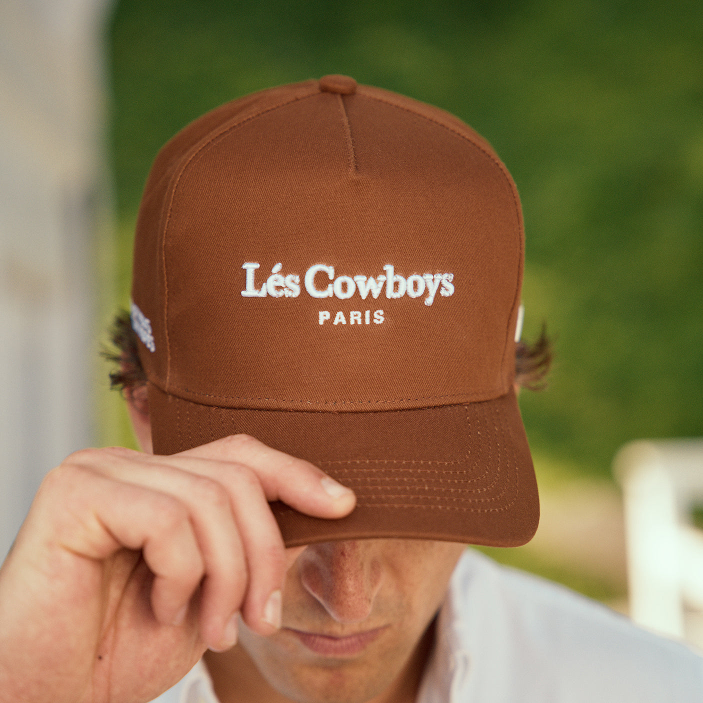 Les Cowboys (Brown)