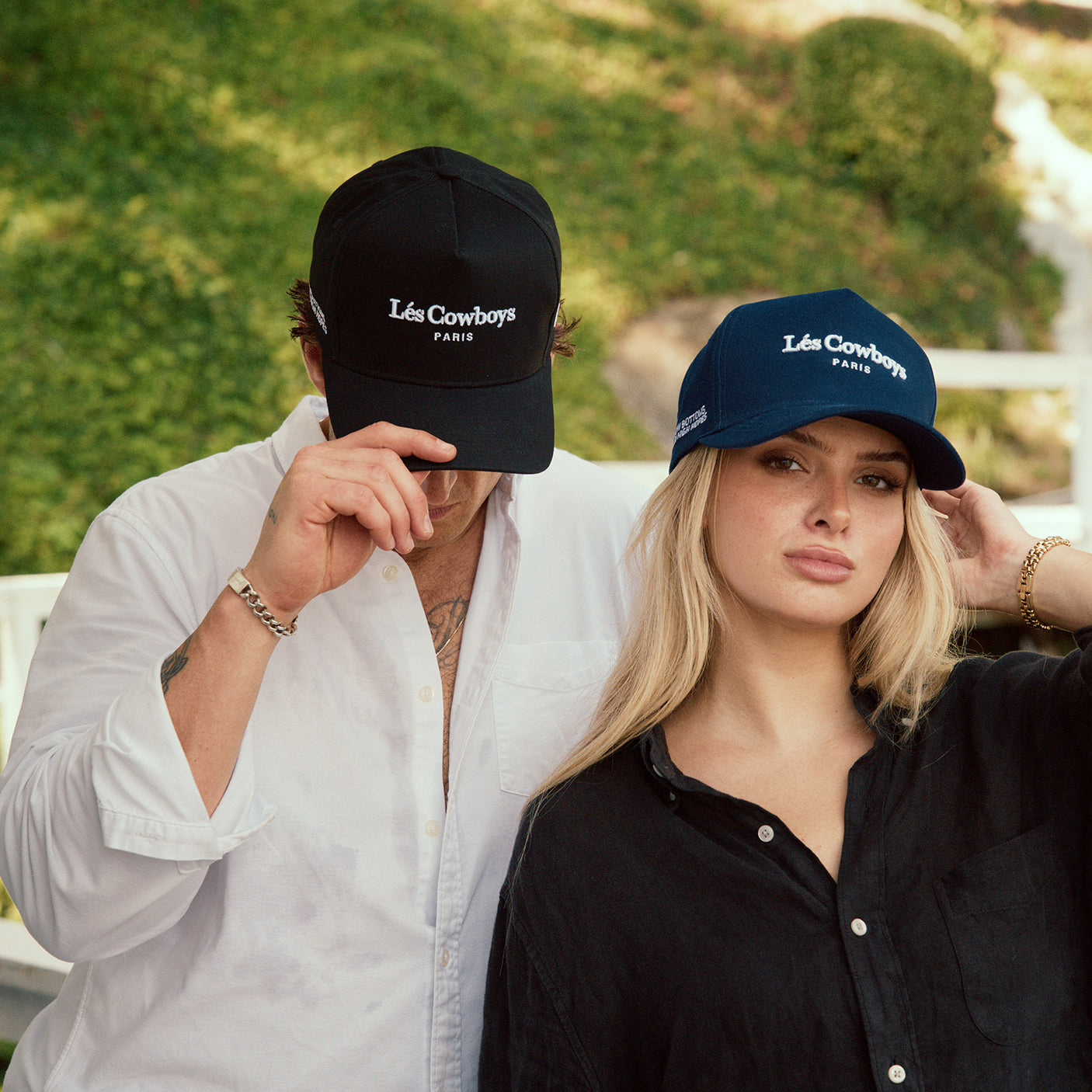 Les Cowboys (Navy)
