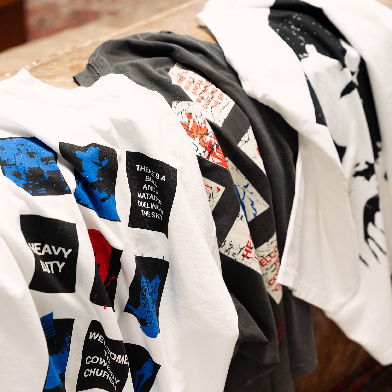 Icons T-Shirt (WHITE) OVERSIZED