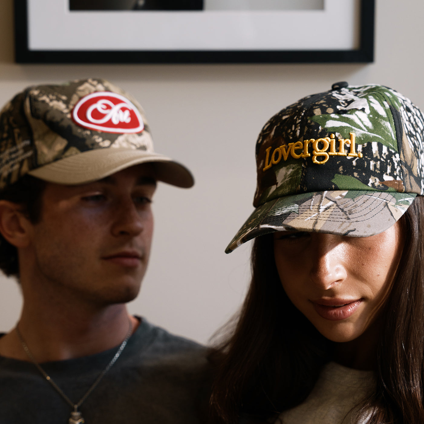 Art Script (Camo/Sand)