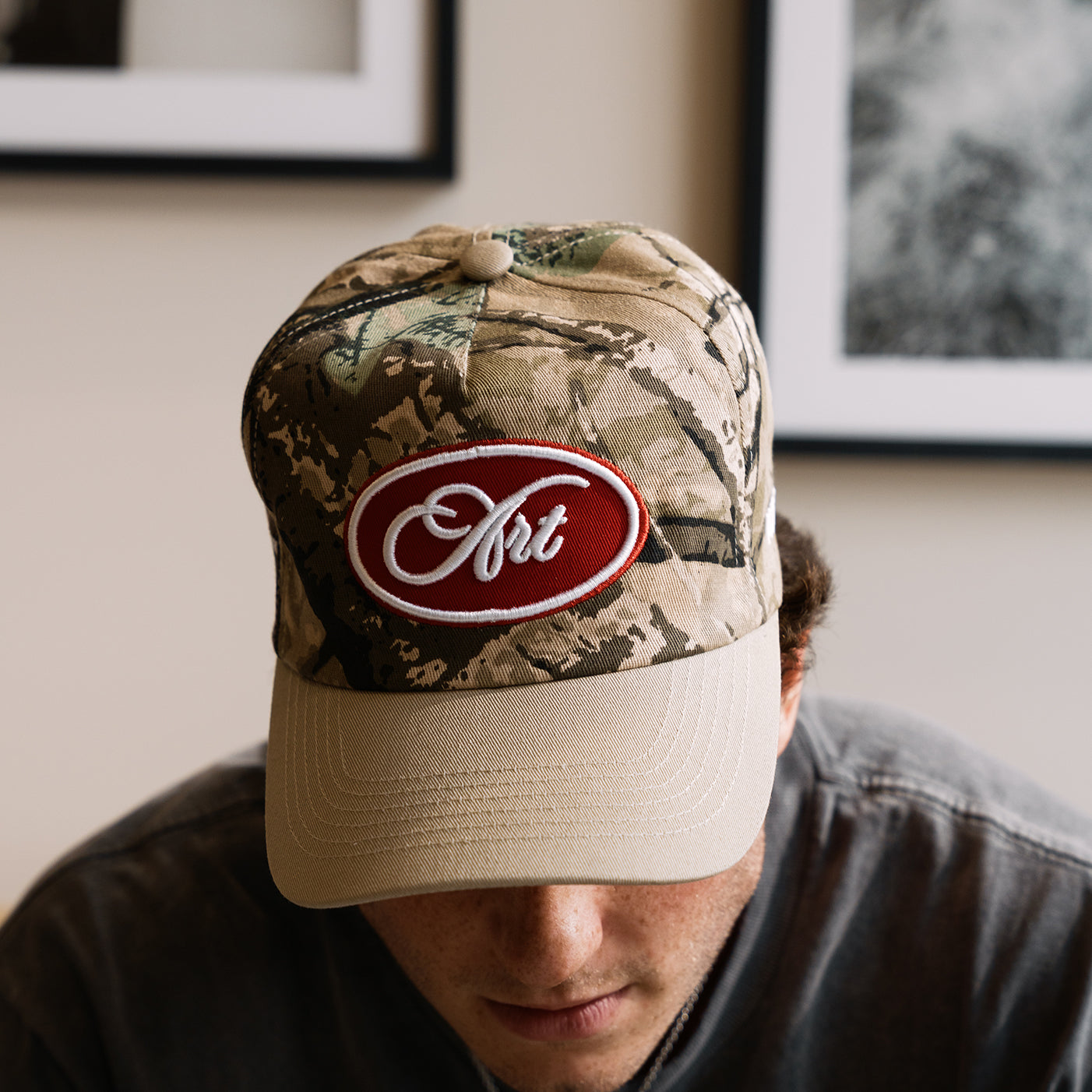 Art Script (Camo/Sand)