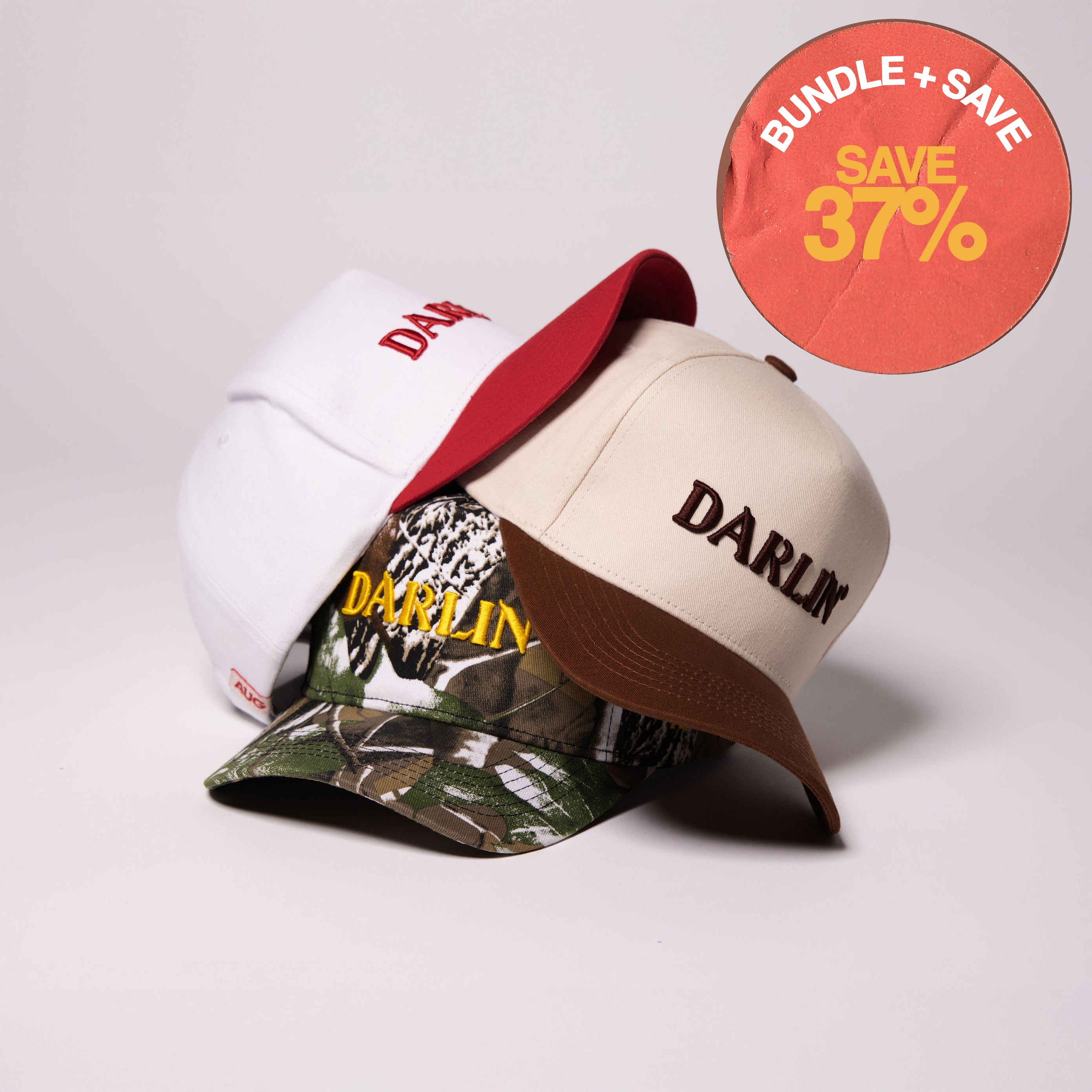 Darlin' Bundle (3 Hats)