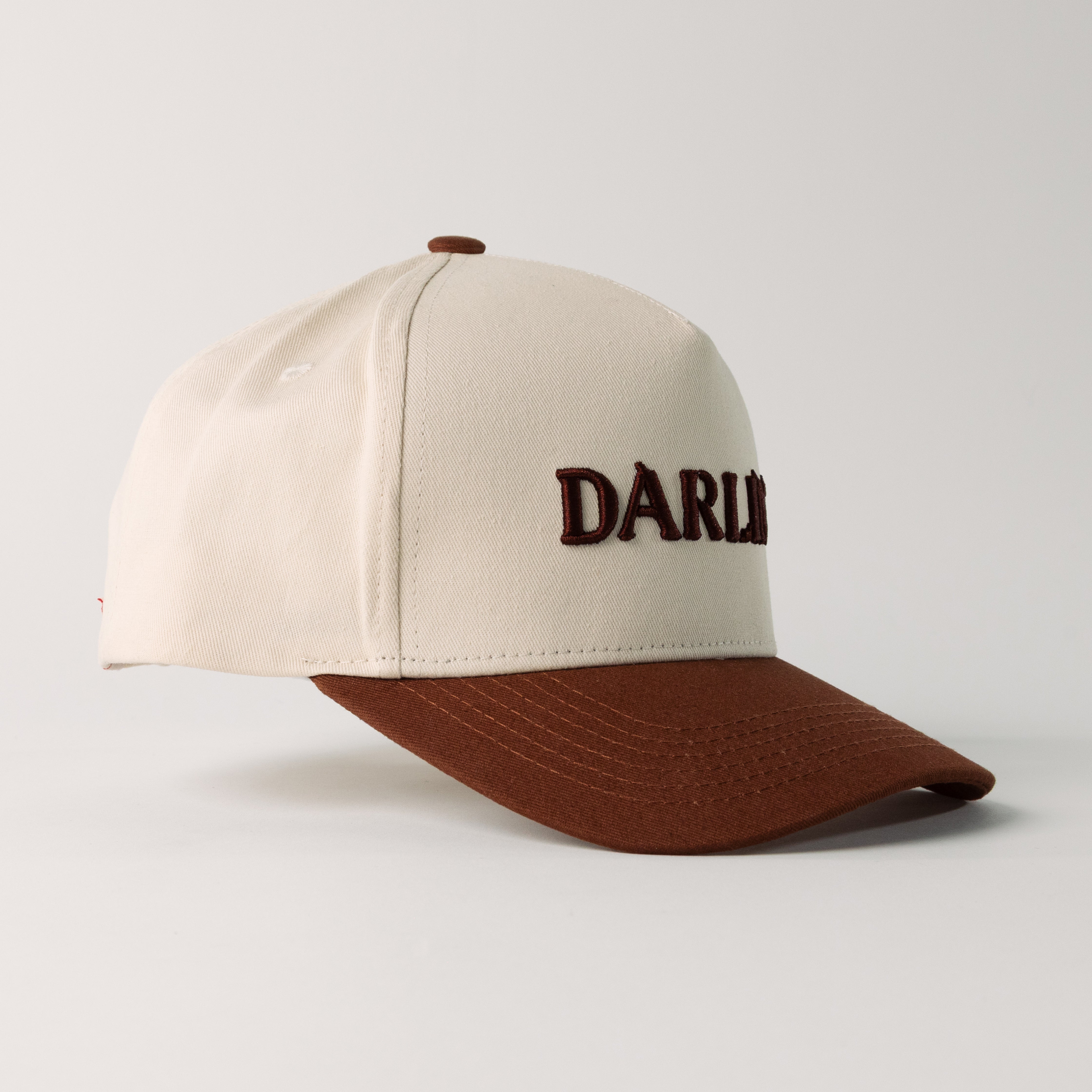 Darlin Snapback (Creme/Autumn)