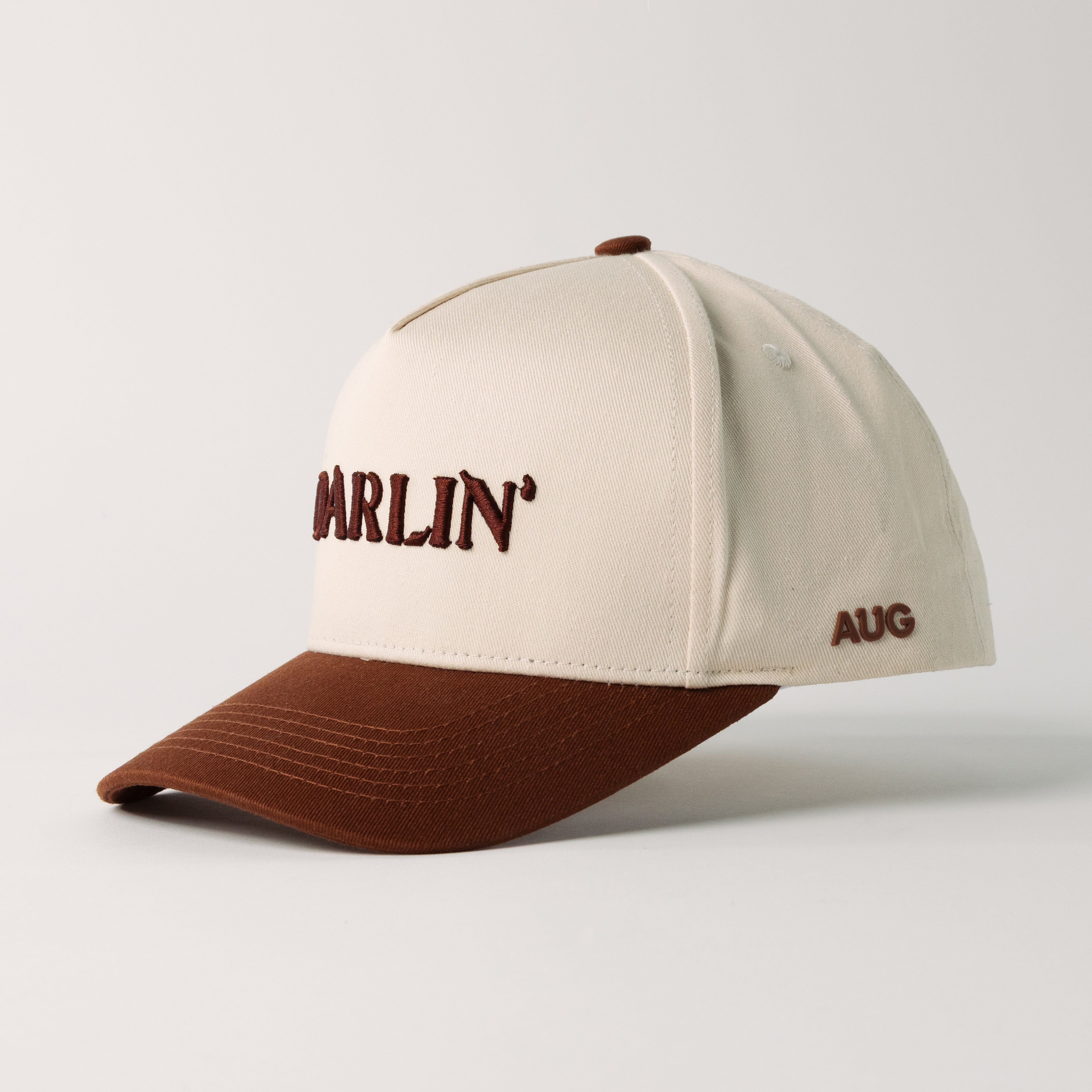 Darlin Snapback (Creme/Autumn)