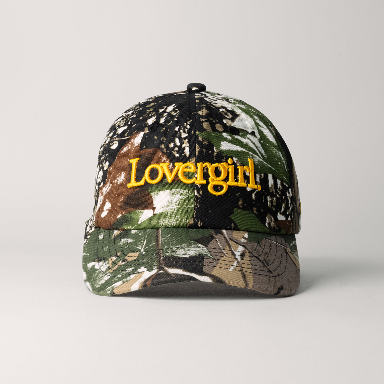 Lovergirl (Camo/Gold)