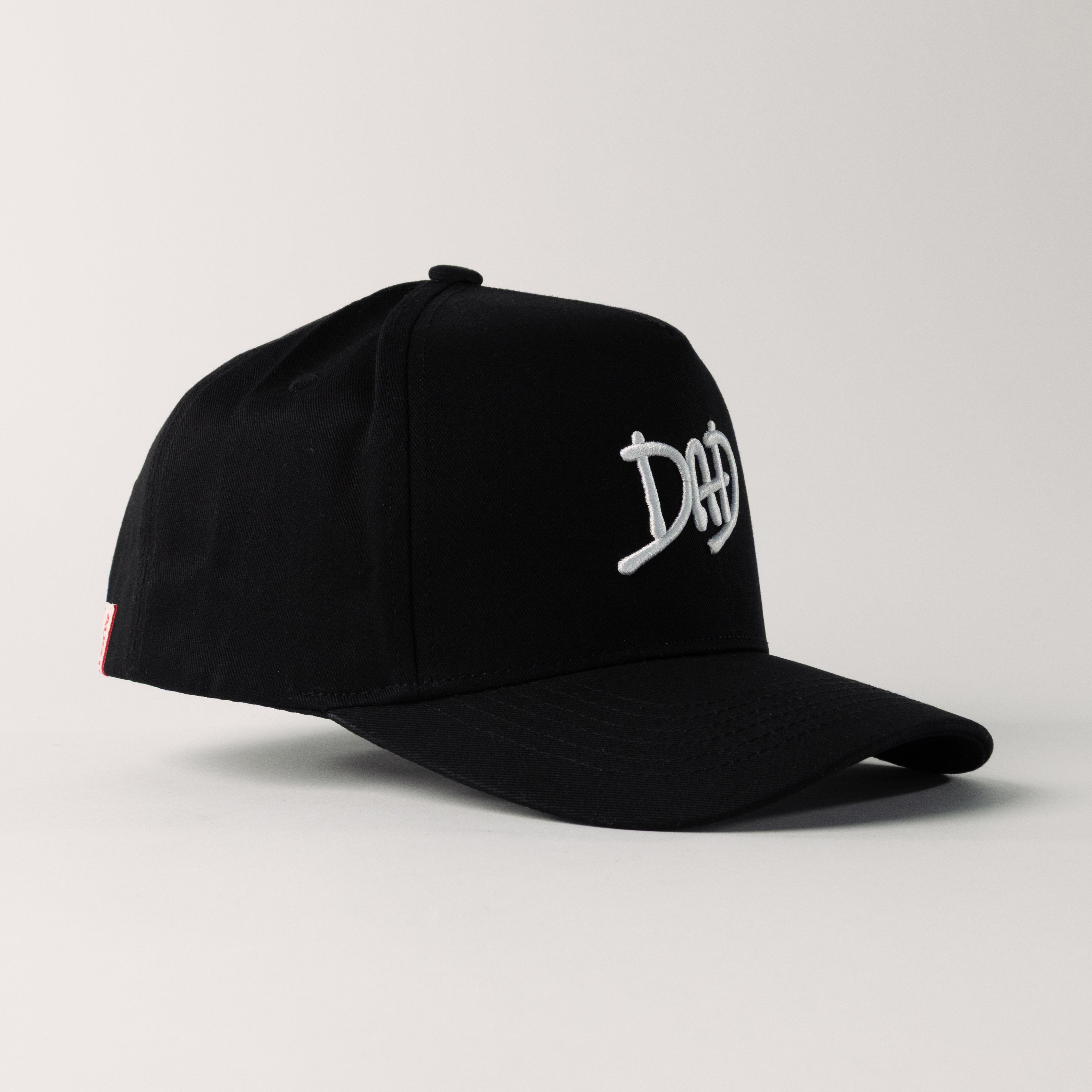 Dad Snapback (Black)