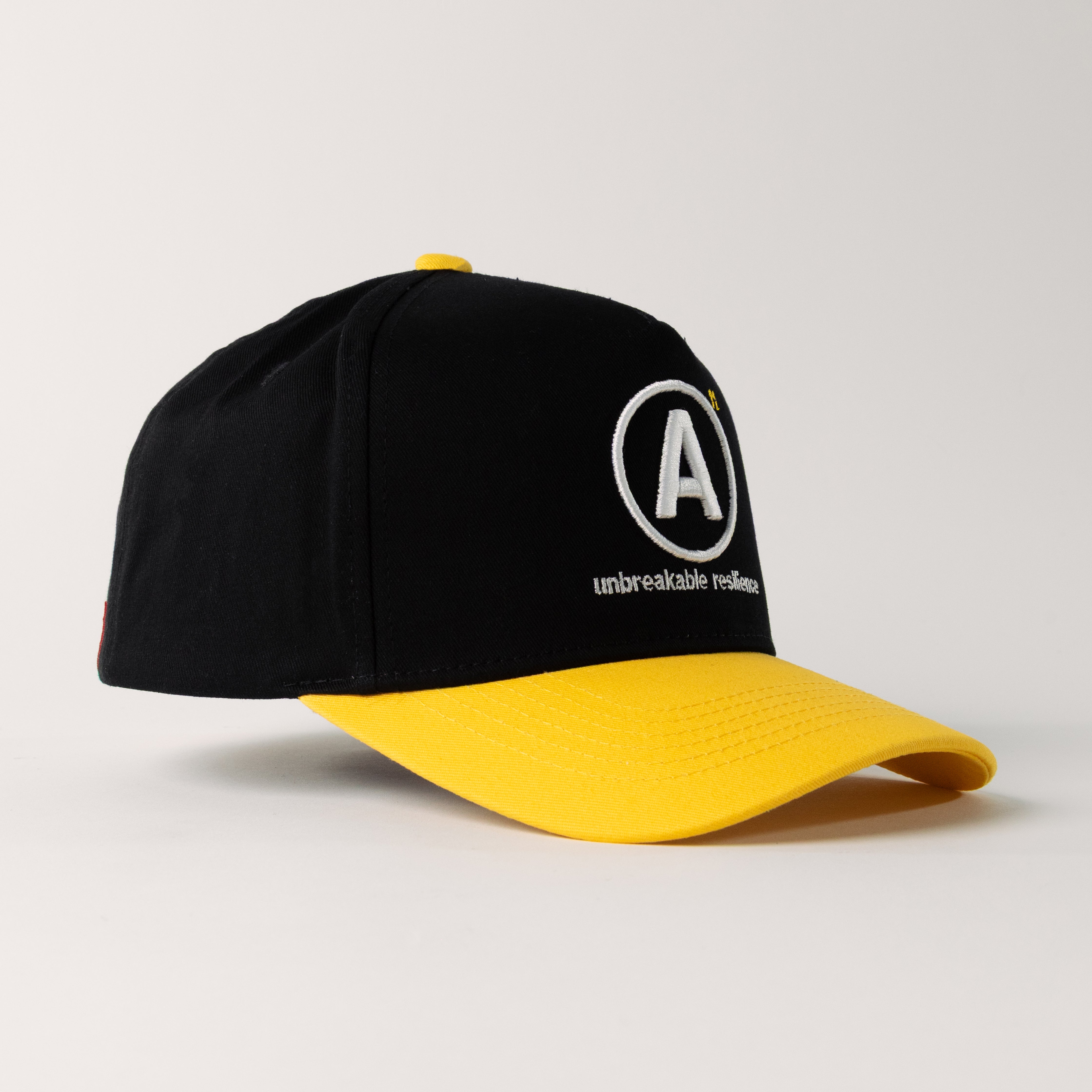 Mega Snap Back (Black/Gold)