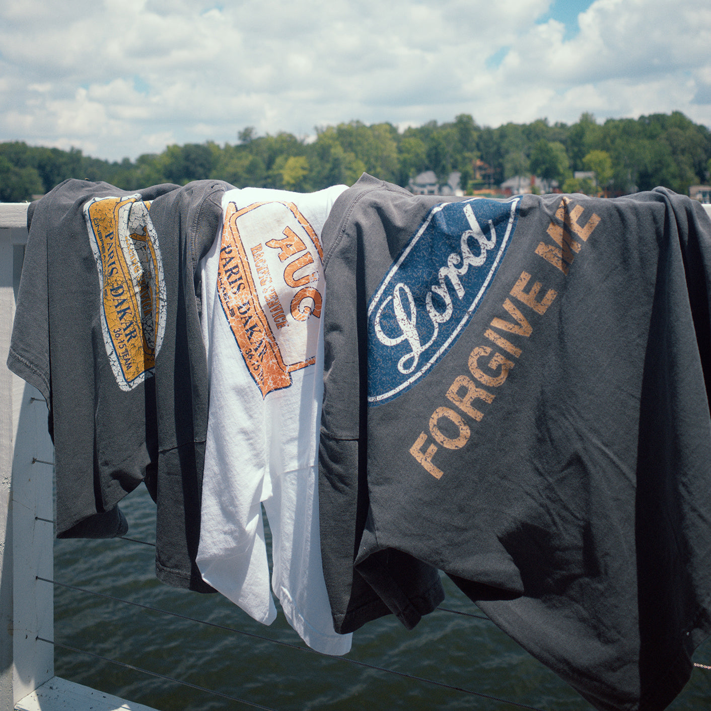 Goldline T-Shirts (3-Pack Bundle)