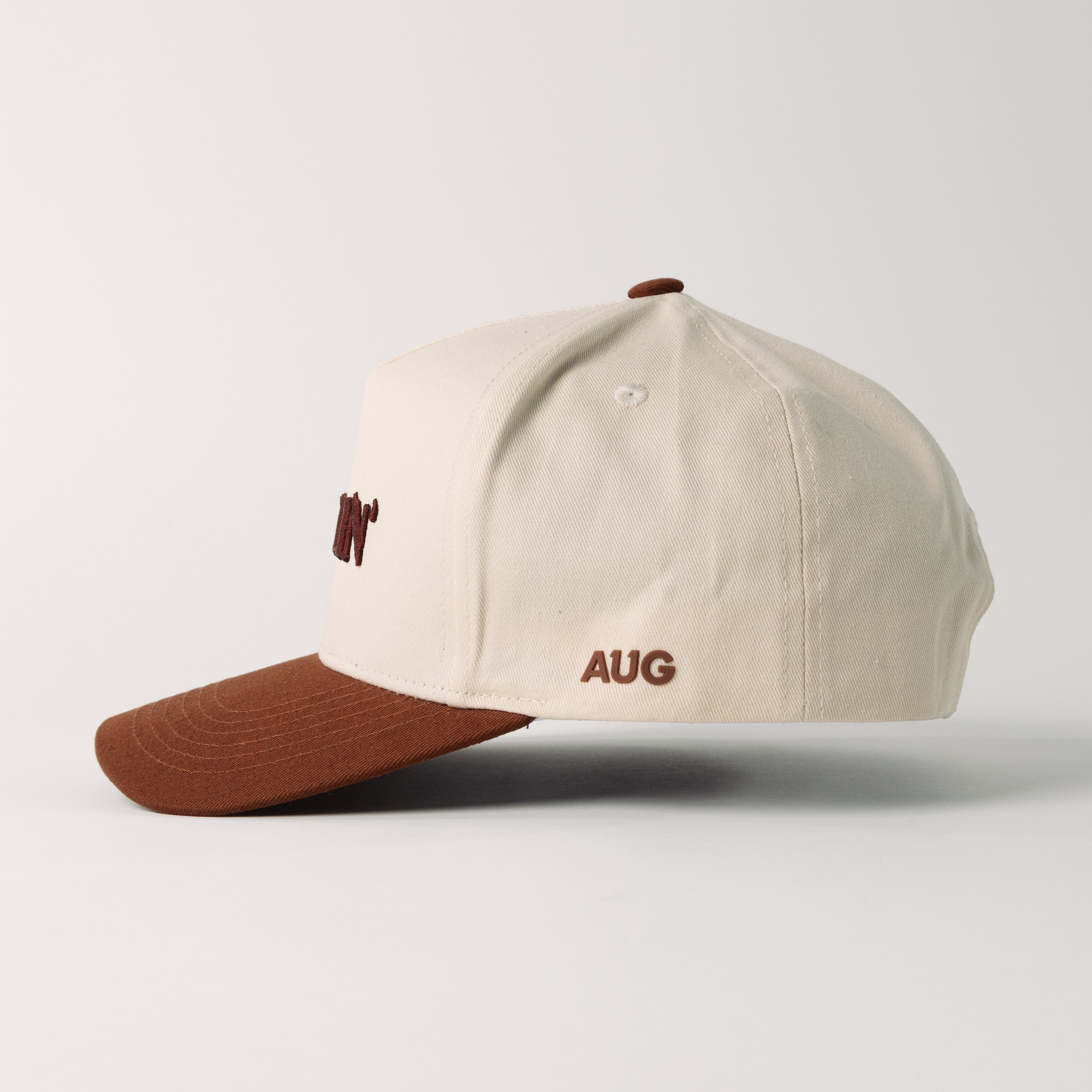 Darlin Snapback (Creme/Autumn)