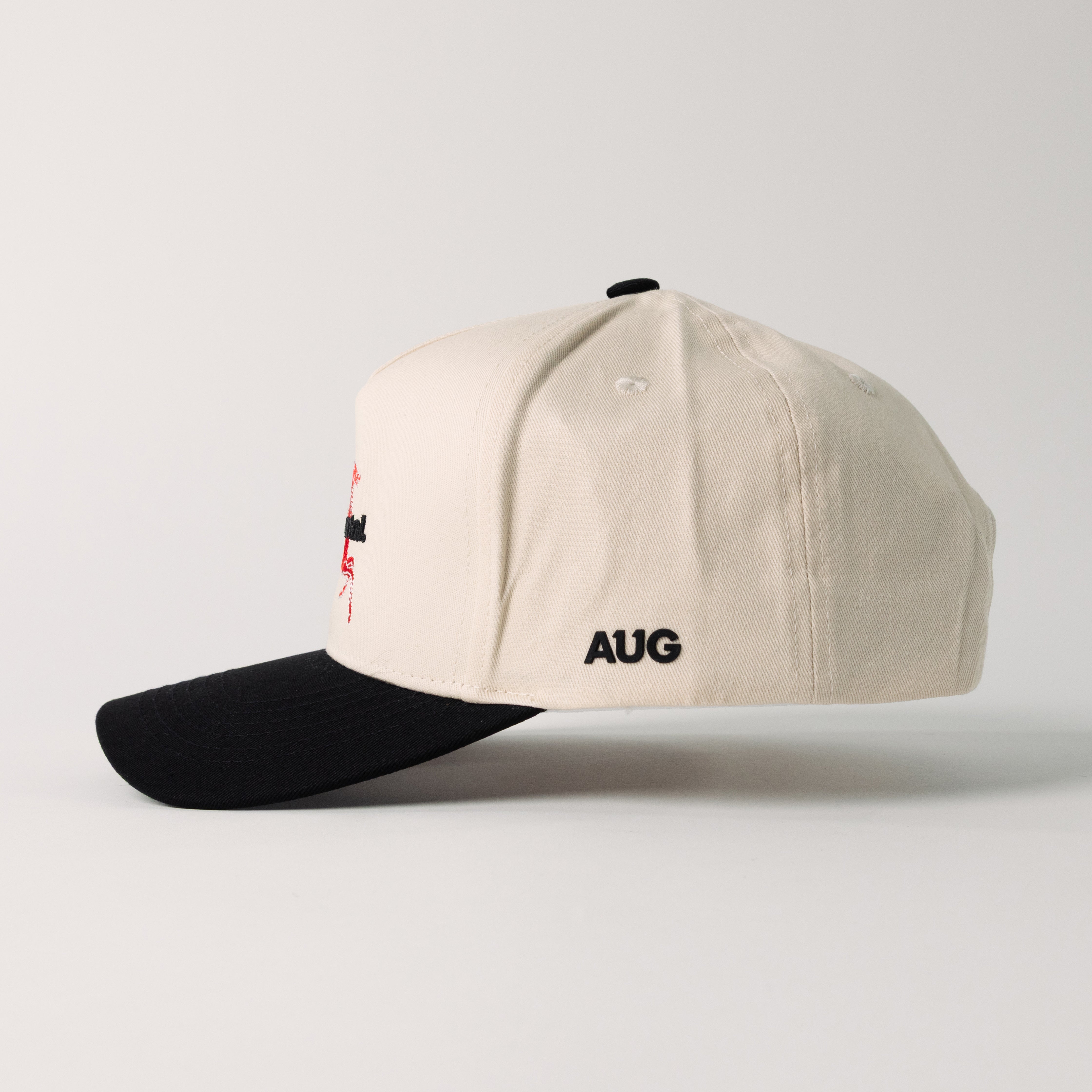 Thou Art Mortal (Creme/Black)
