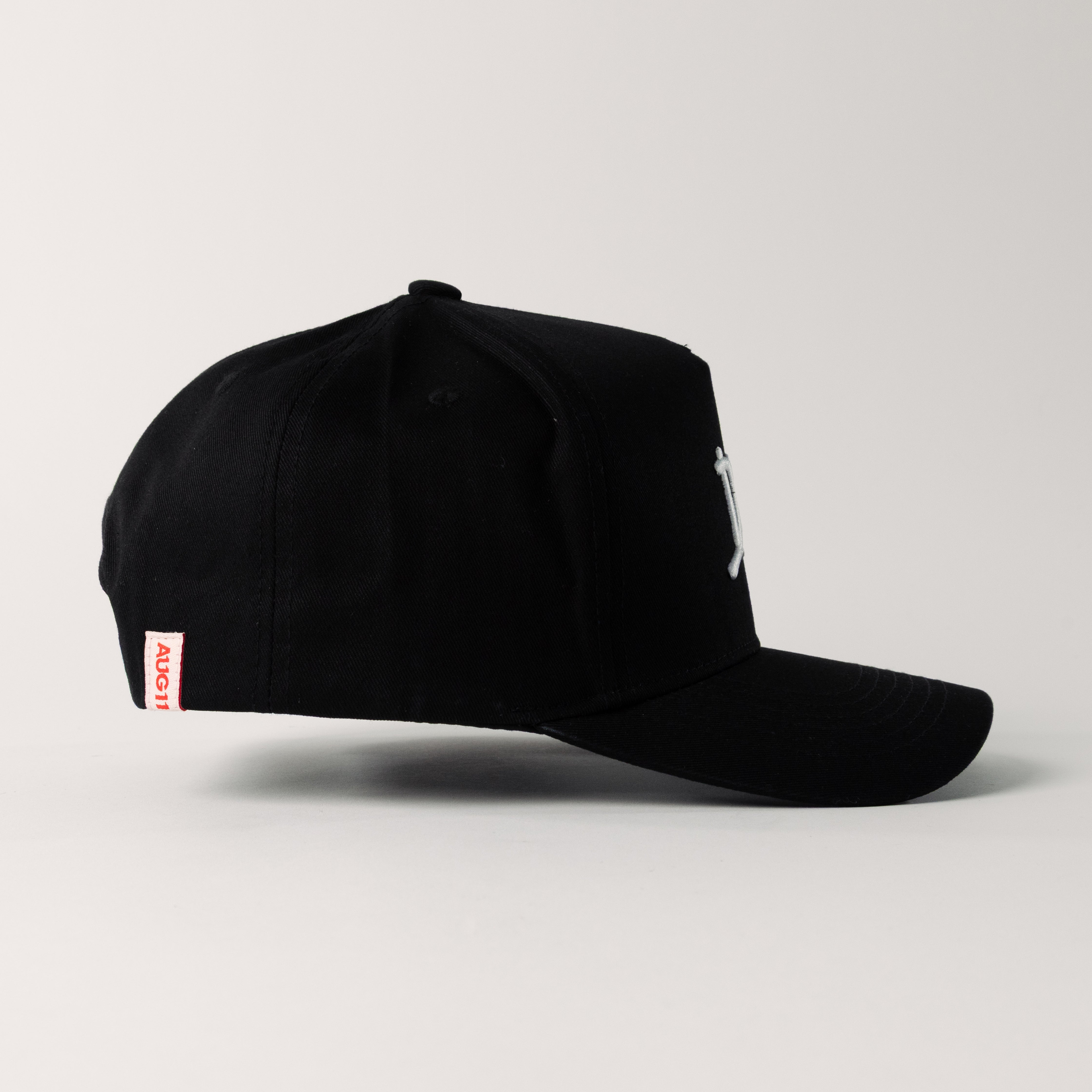 Dad Snapback (Black)