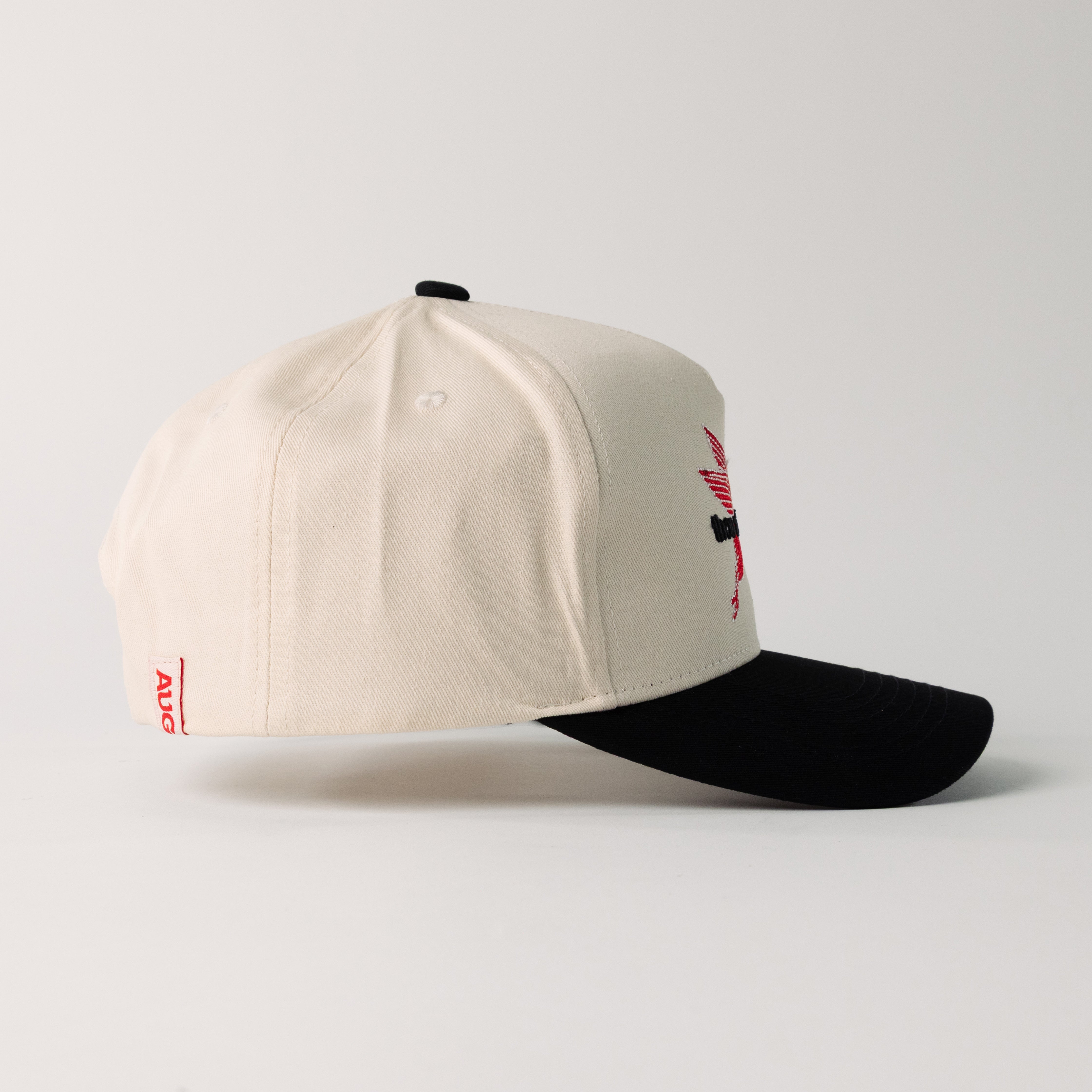 Thou Art Mortal (Creme/Black)