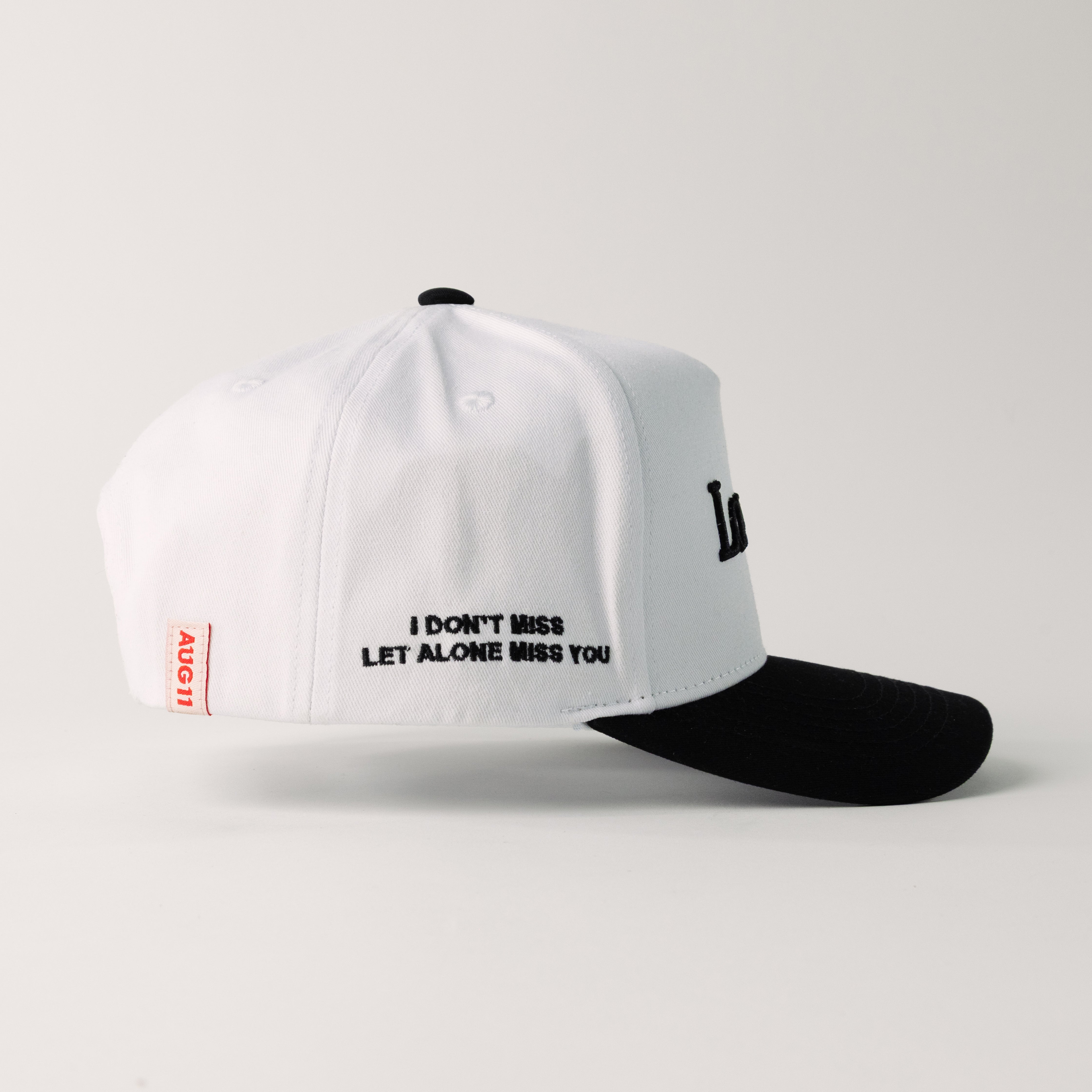 Loverboy (White/Black)