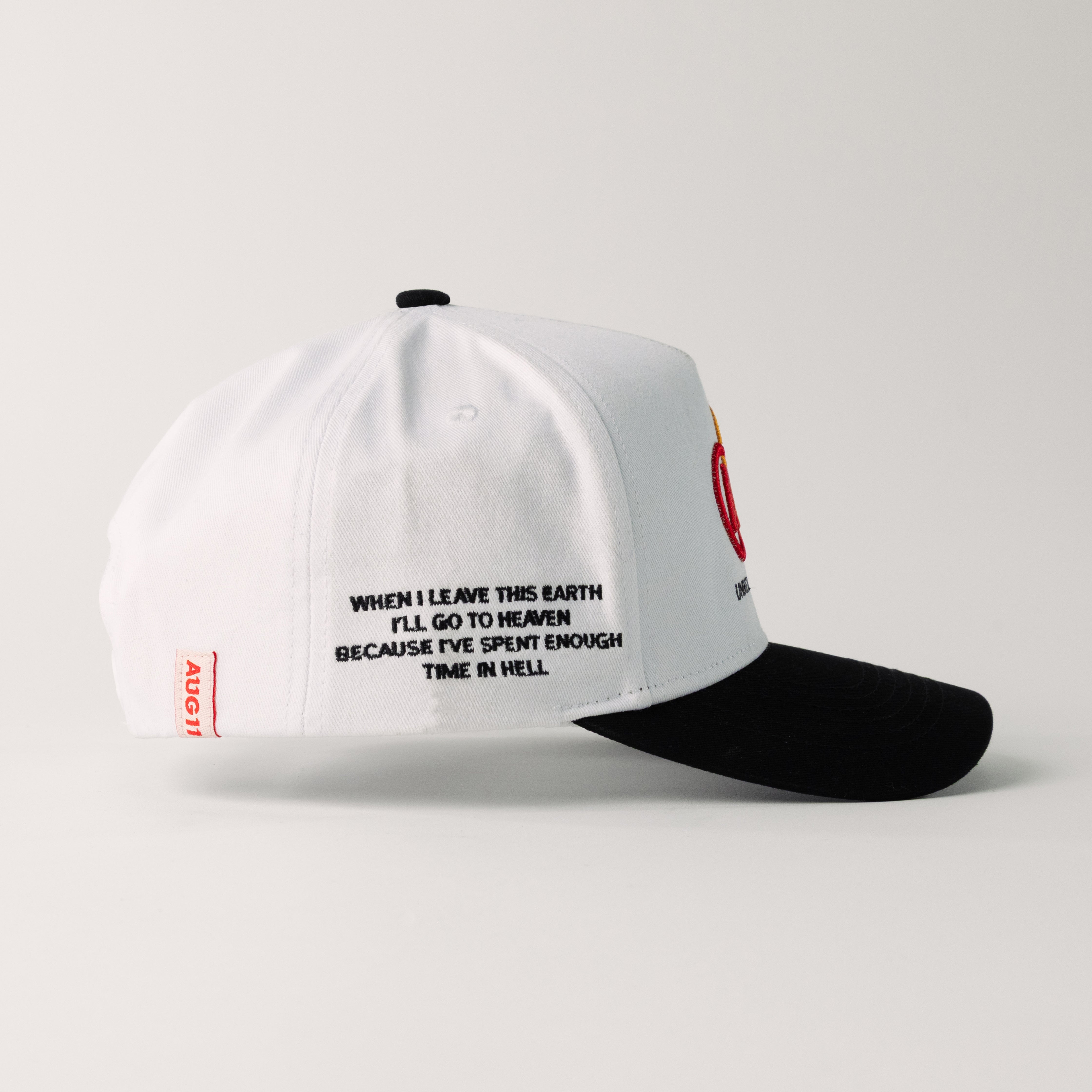 Primary (White/Black)