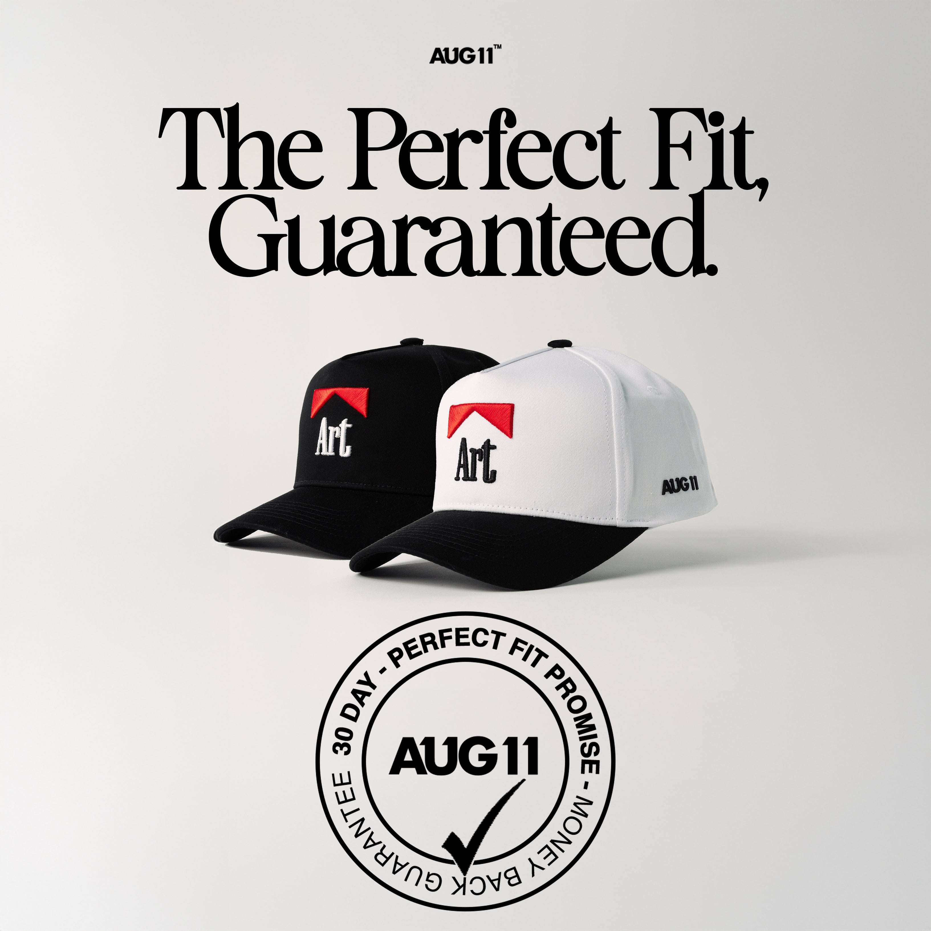 Darlin' Snapback (Red/White)