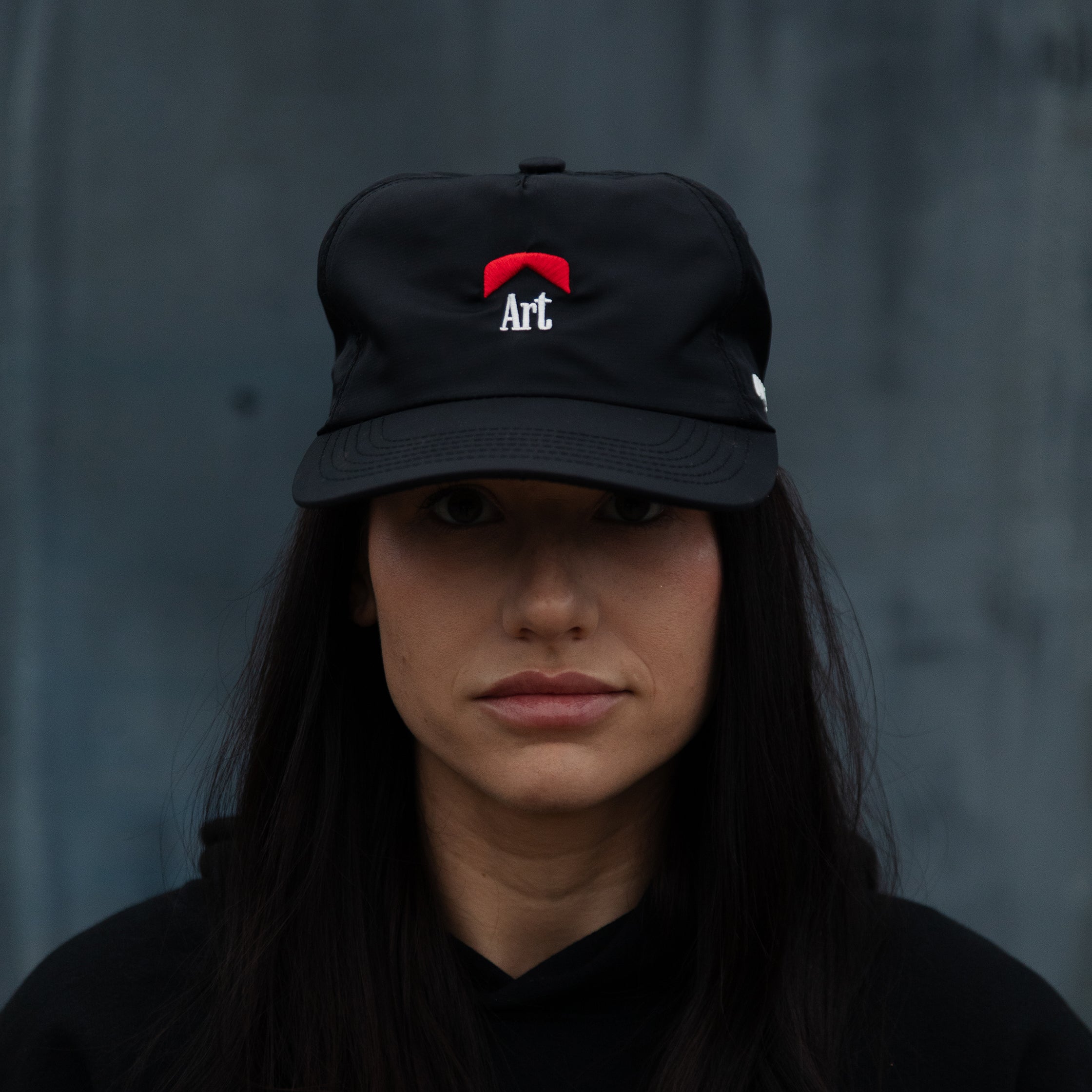 Art Micro Nylon (Black)